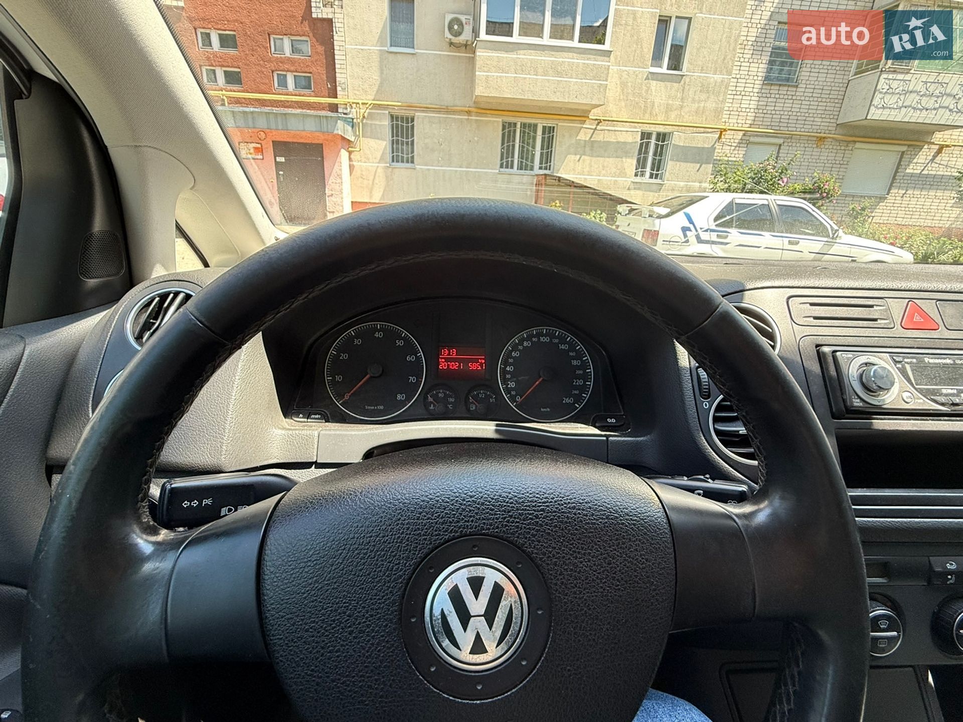 Volkswagen Golf Plus 2006 VIN WVWZZZ1KZ7W514648 фото оголошення 15 з 16