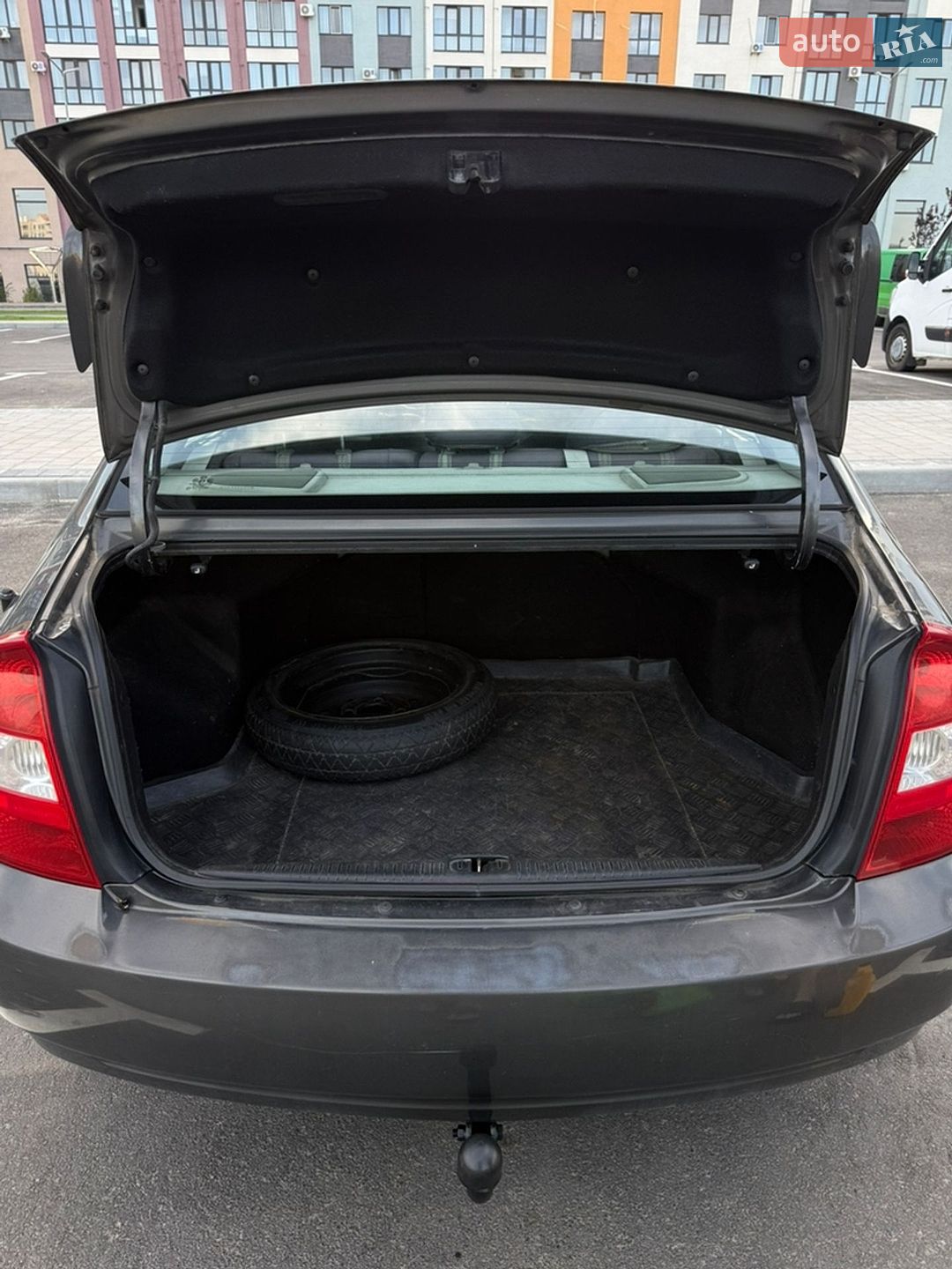 Kia Cerato 2006 VIN Y6LFE22326L001477 фото оголошення 13 з 13