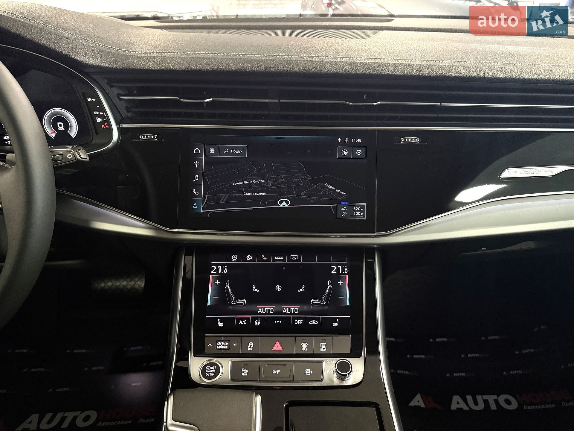 AUDI Q8 2025 VIN WAUZZZF17TD000220 фото оголошення 26 з 33