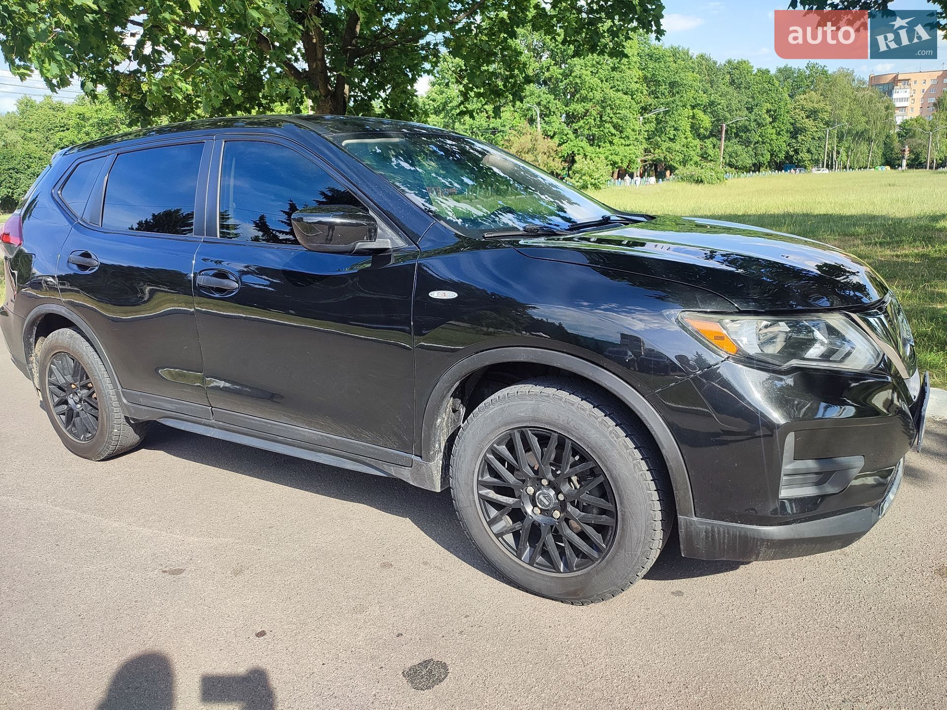 Nissan Rogue 2017 VIN KNMAT2MT8HP571217 фото оголошення 10 з 24