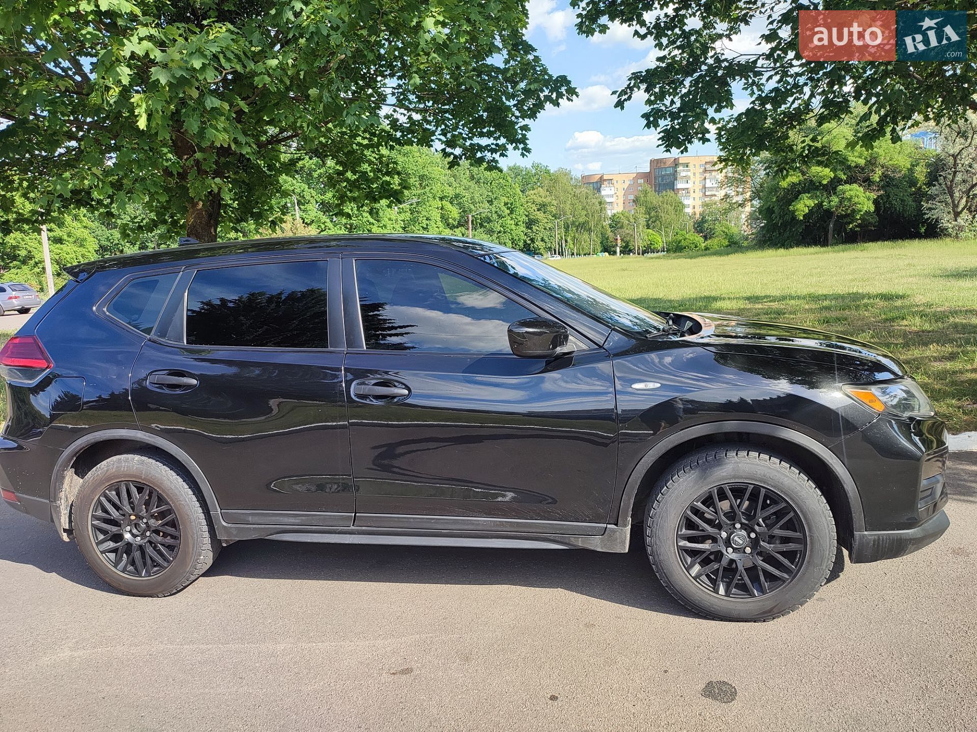 Nissan Rogue 2017 VIN KNMAT2MT8HP571217 фото оголошення 14 з 24