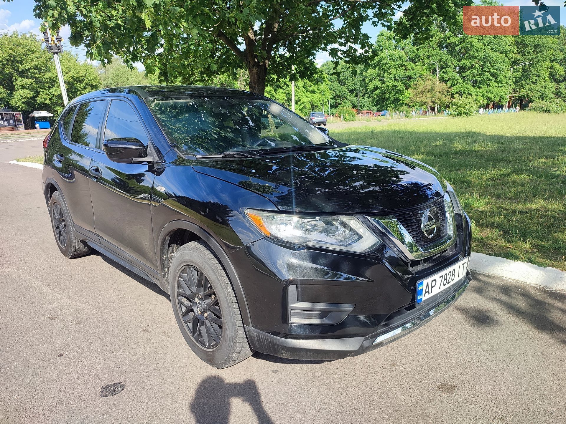 Nissan Rogue 2017 VIN KNMAT2MT8HP571217 фото оголошення 20 з 24