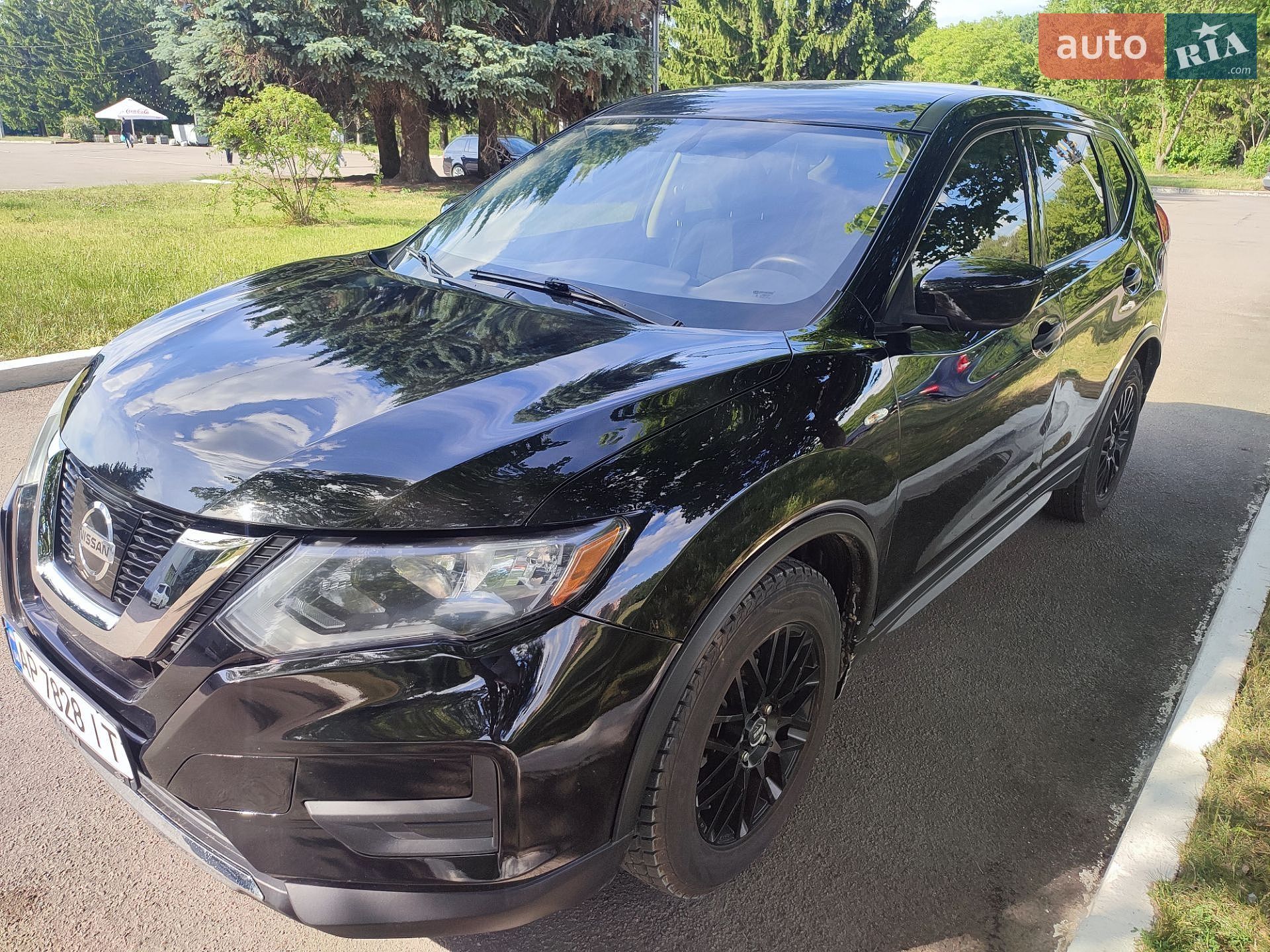 Nissan Rogue 2017 VIN KNMAT2MT8HP571217 фото оголошення 21 з 24