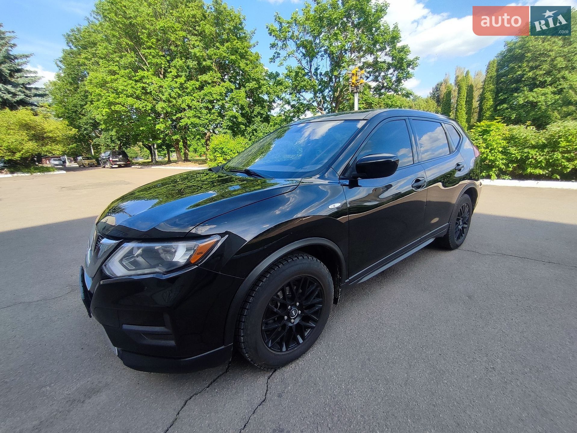 Nissan Rogue 2017 VIN KNMAT2MT8HP571217 фото оголошення 24 з 24