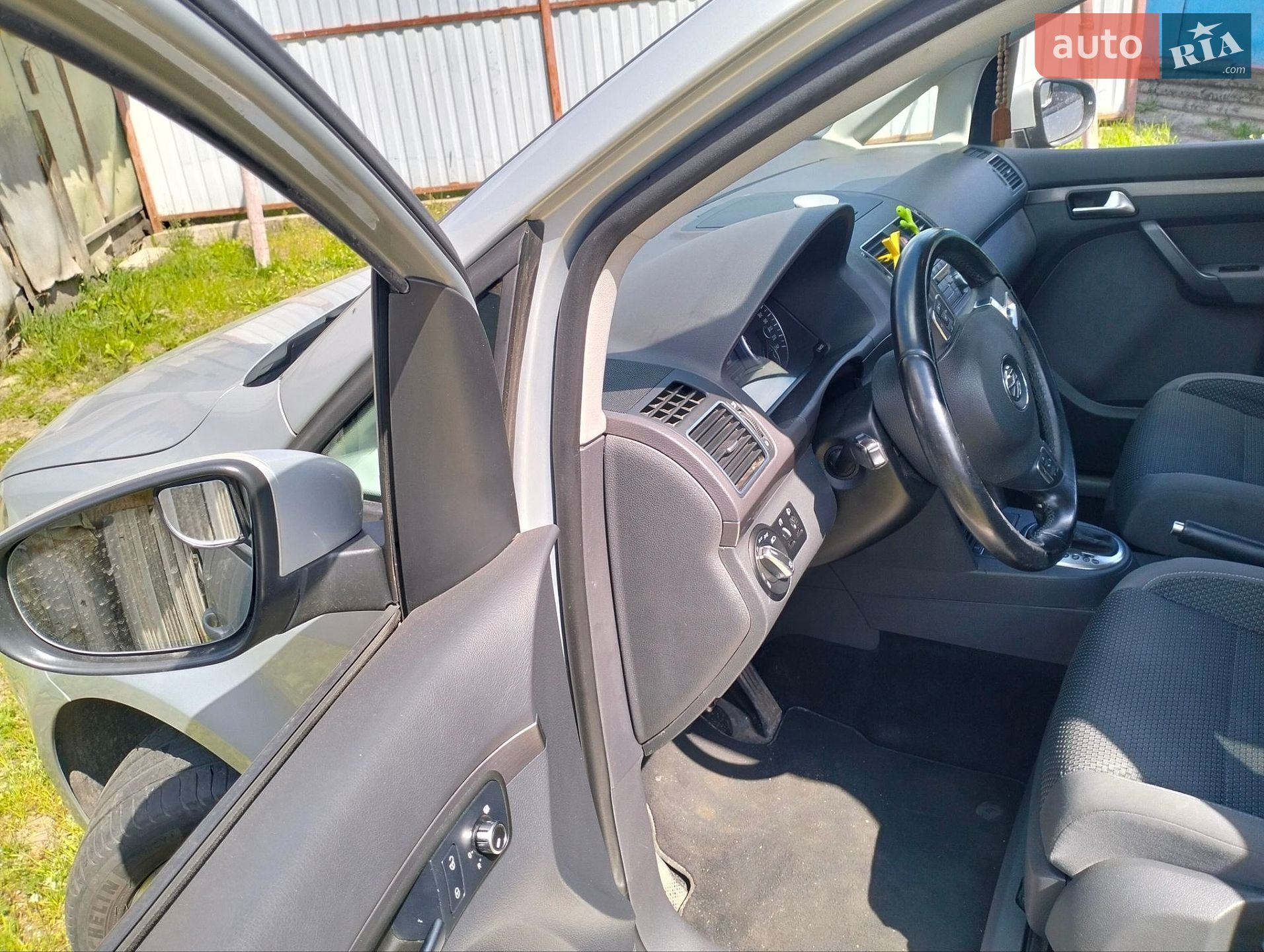 Volkswagen Touran 2011 VIN WVGZZZ1TZBW005483 фото оголошення 13 з 16
