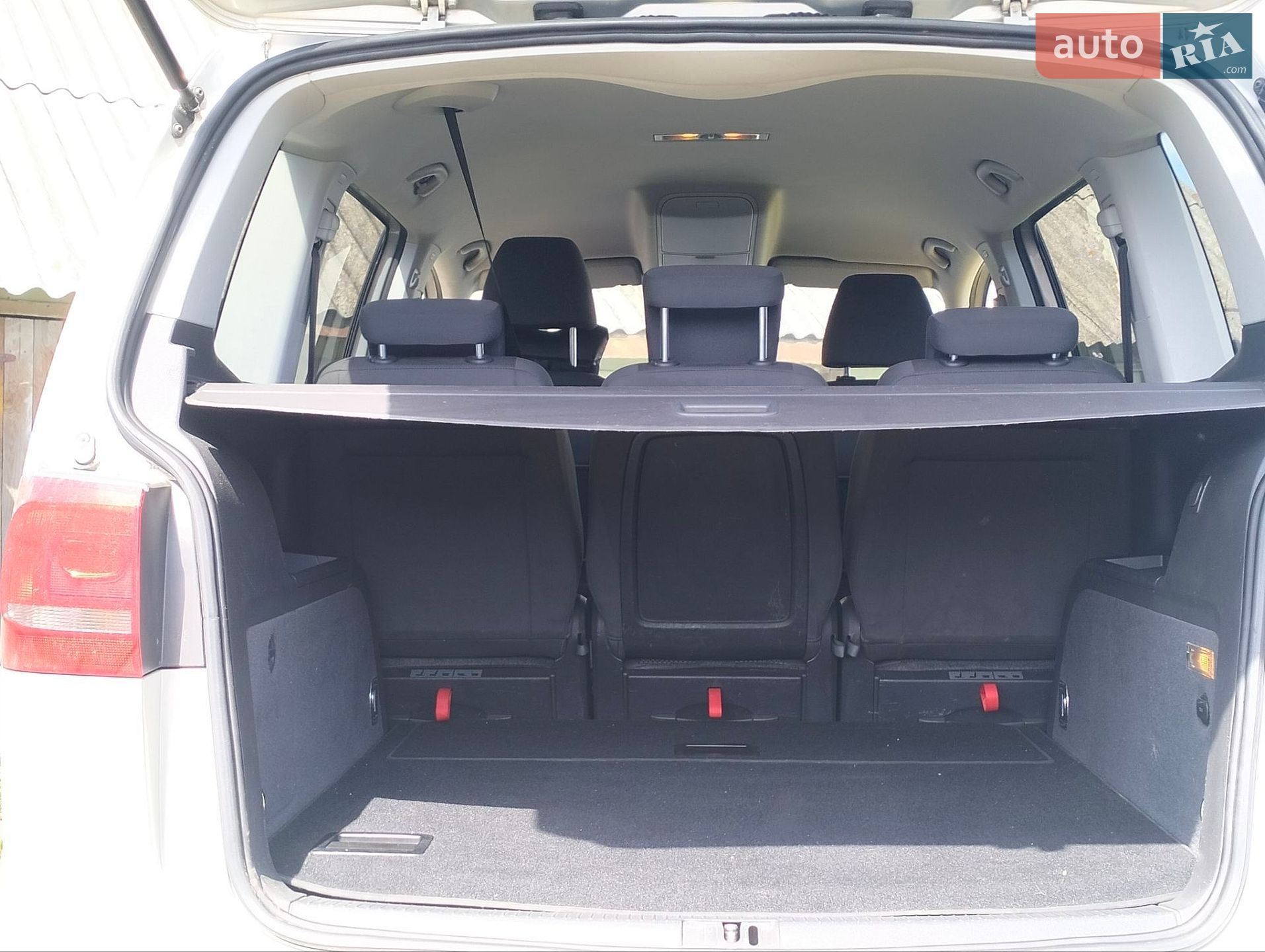 Volkswagen Touran 2011 VIN WVGZZZ1TZBW005483 фото оголошення 15 з 16