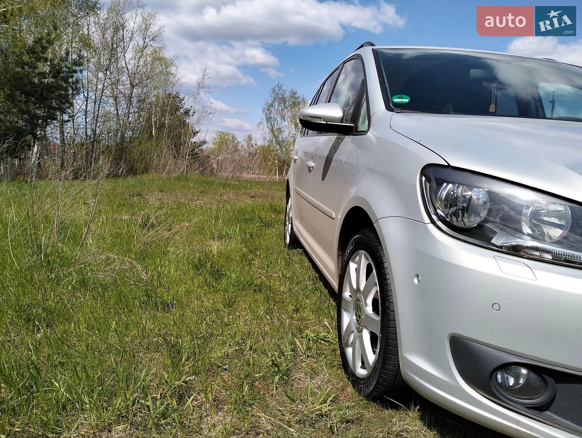 Volkswagen Touran 2011 VIN WVGZZZ1TZBW005483 фото оголошення 11 з 16