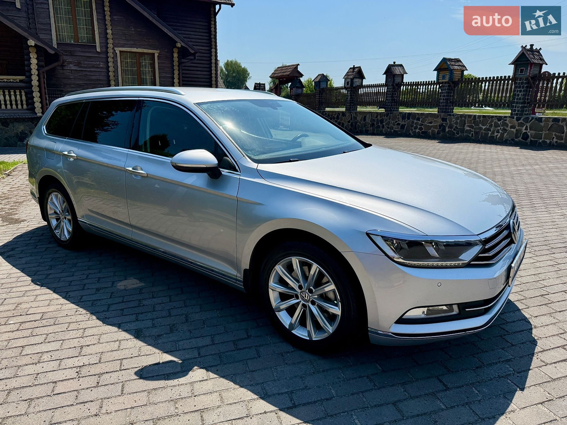 Volkswagen Passat 2015 VIN WVWZZZ3CZFE461538 фото оголошення 3 з 35