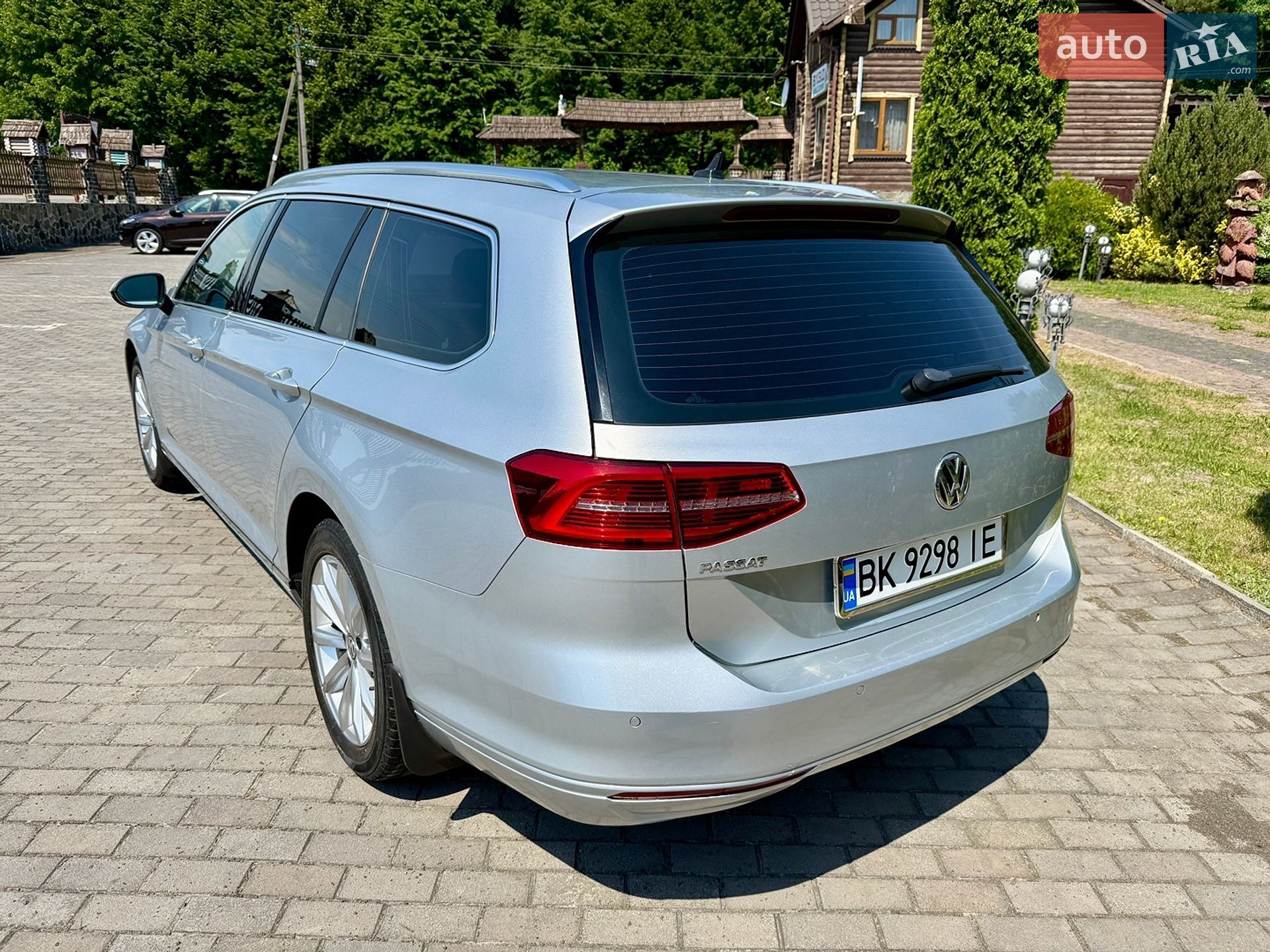Volkswagen Passat 2015 VIN WVWZZZ3CZFE461538 фото оголошення 4 з 35