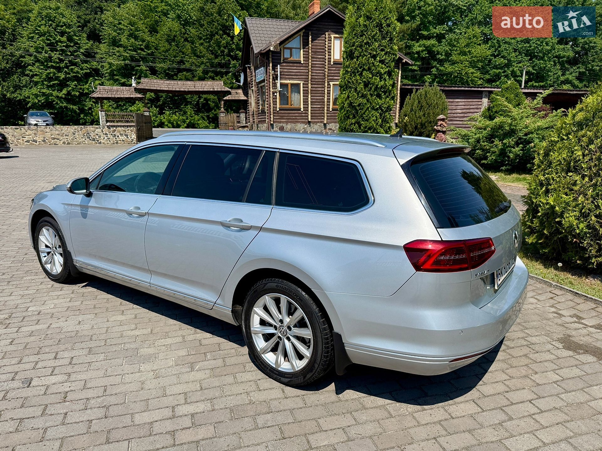 Volkswagen Passat 2015 VIN WVWZZZ3CZFE461538 фото оголошення 5 з 35
