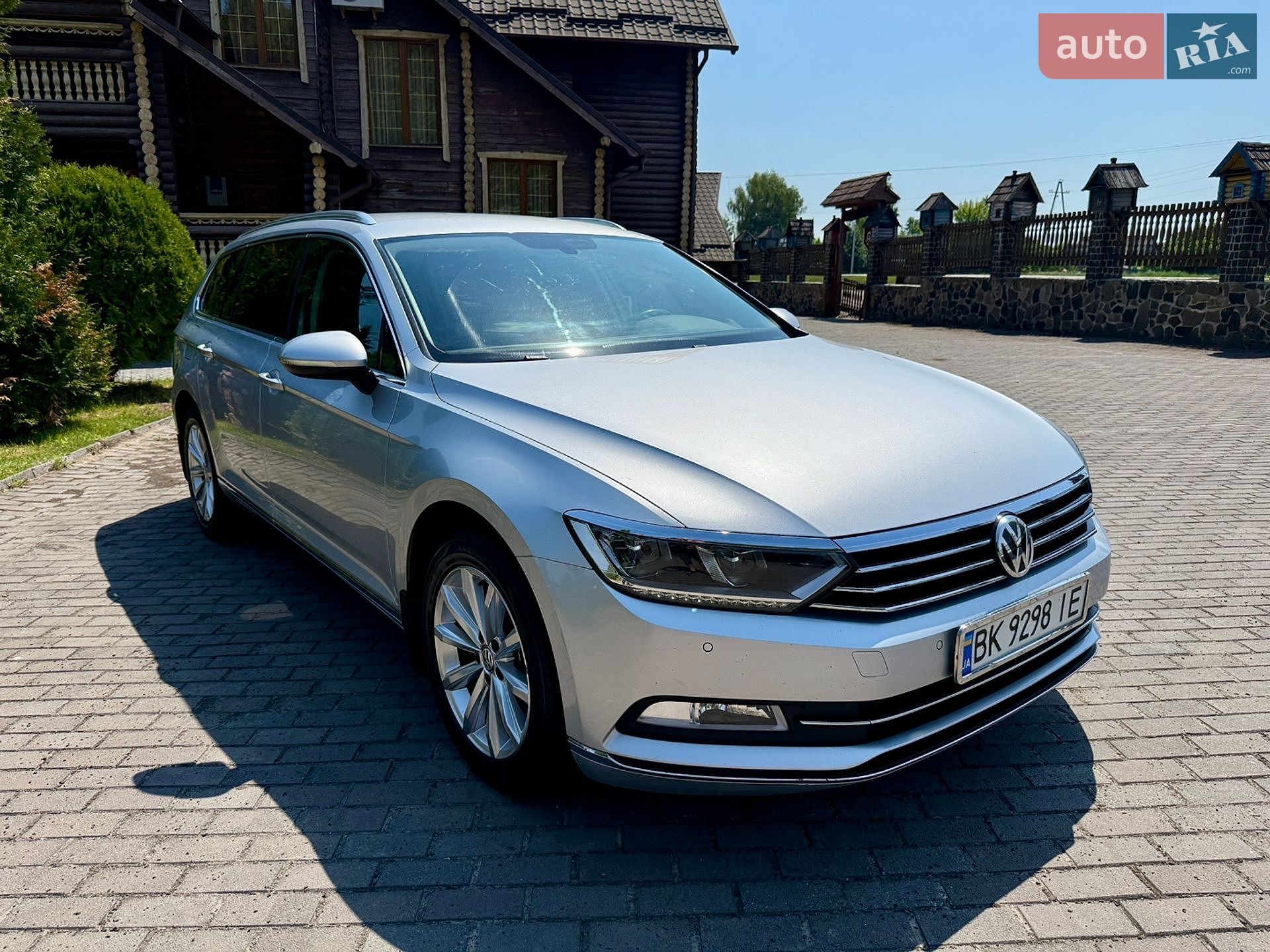 Volkswagen Passat 2015 VIN WVWZZZ3CZFE461538 фото оголошення 6 з 35