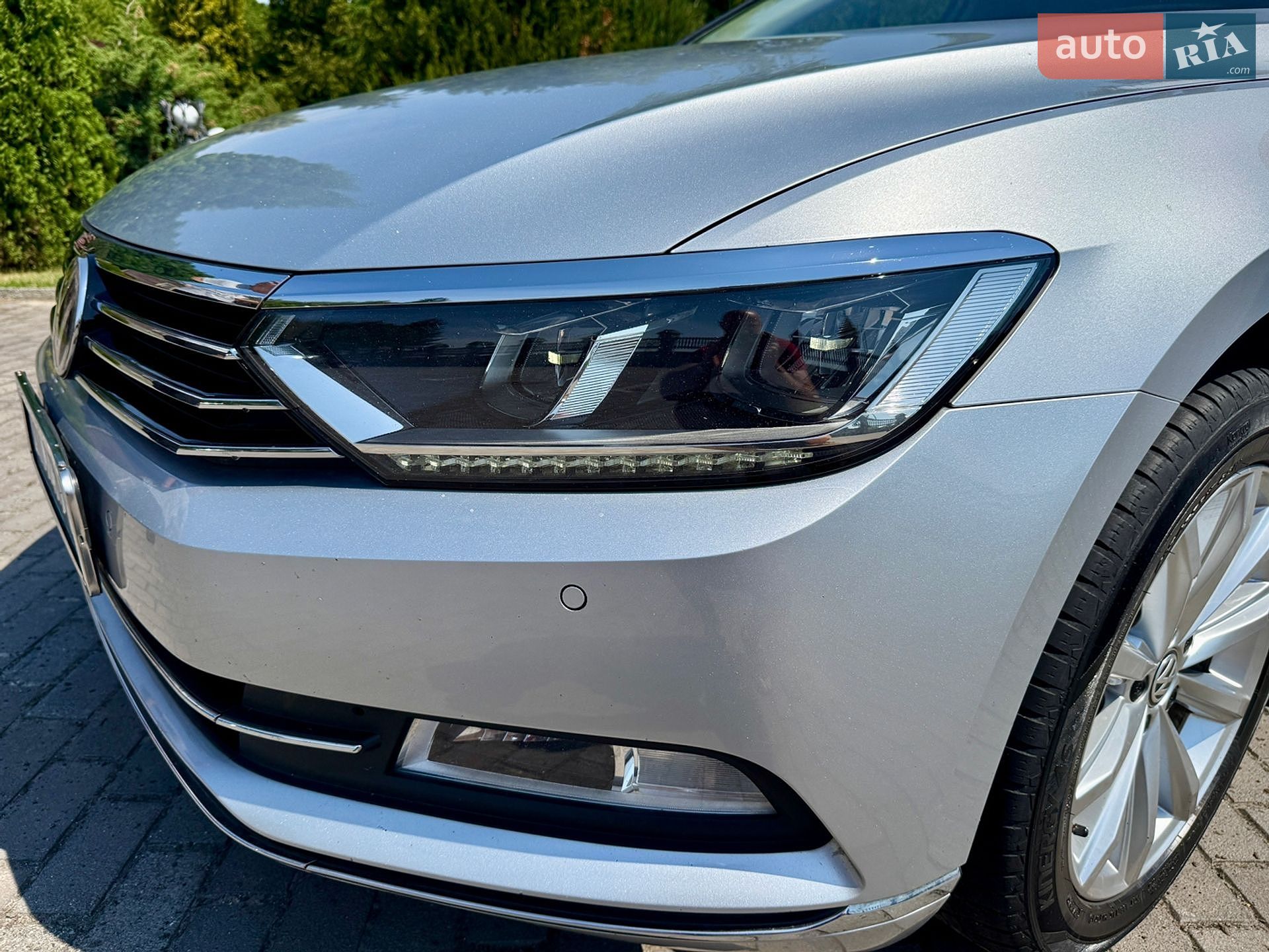 Volkswagen Passat 2015 VIN WVWZZZ3CZFE461538 фото оголошення 7 з 35