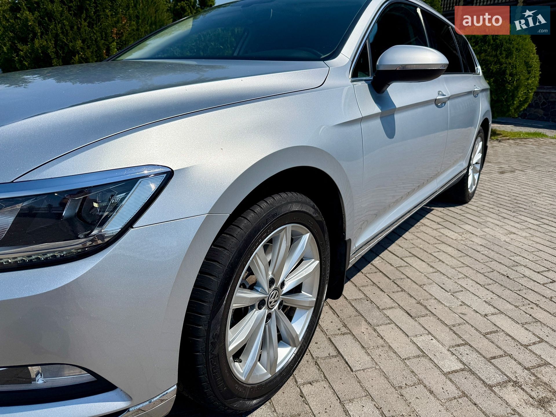 Volkswagen Passat 2015 VIN WVWZZZ3CZFE461538 фото оголошення 8 з 35
