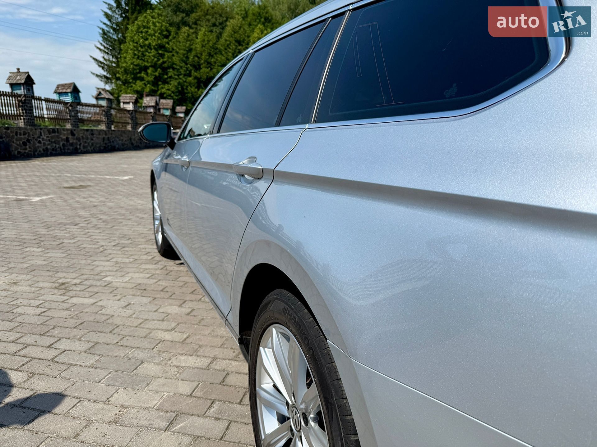 Volkswagen Passat 2015 VIN WVWZZZ3CZFE461538 фото оголошення 9 з 35