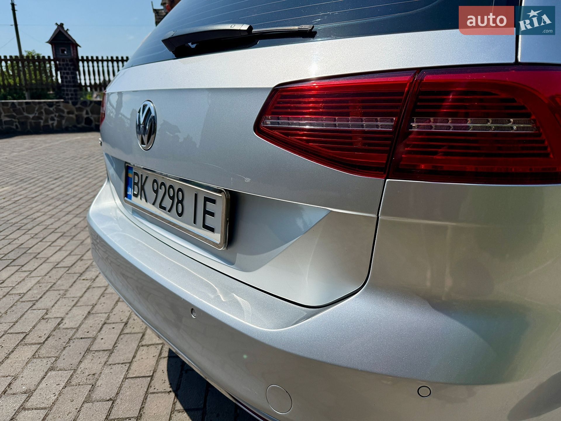 Volkswagen Passat 2015 VIN WVWZZZ3CZFE461538 фото оголошення 10 з 35