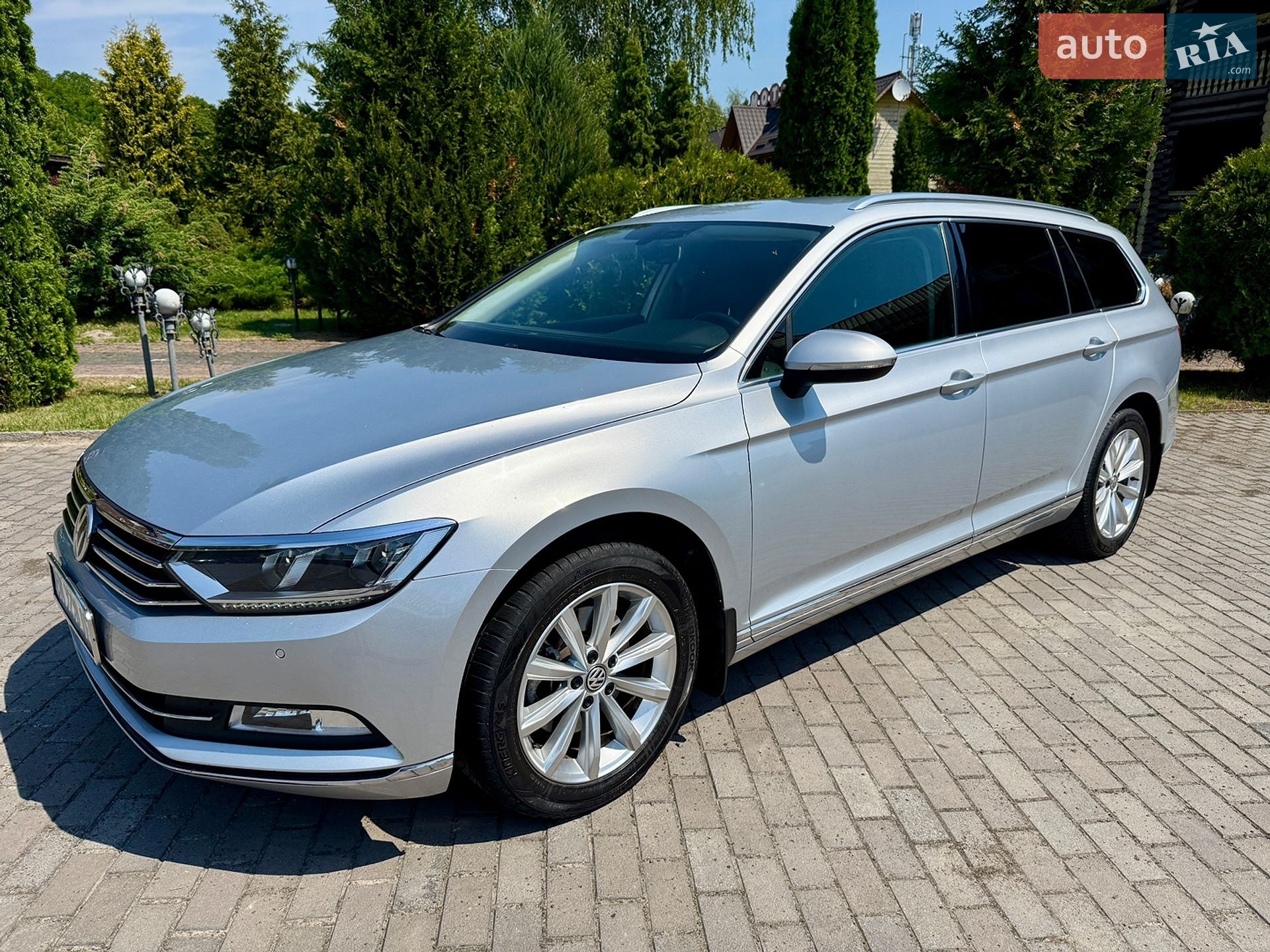 Volkswagen Passat 2015 VIN WVWZZZ3CZFE461538 фото оголошення 12 з 35