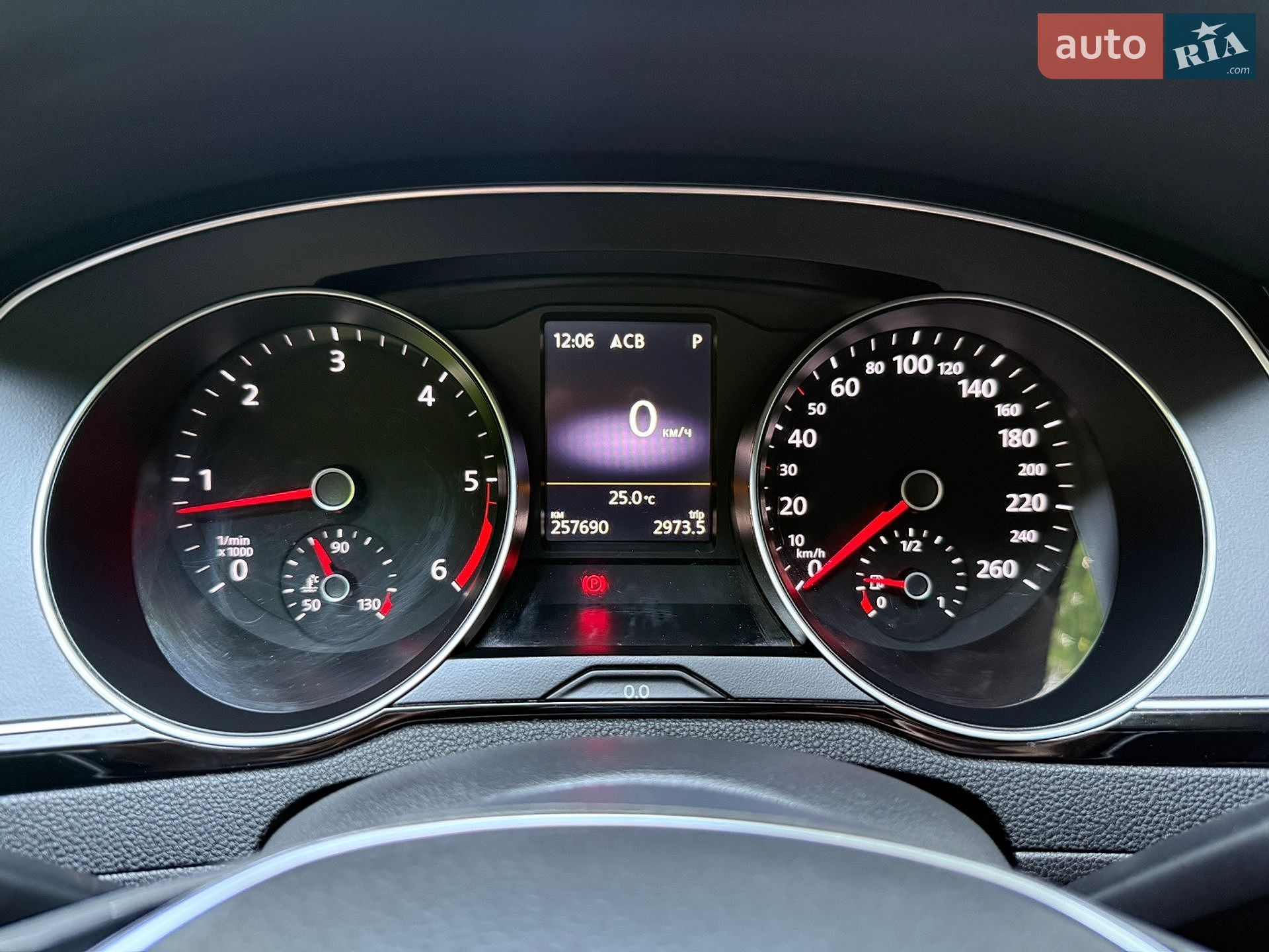 Volkswagen Passat 2015 VIN WVWZZZ3CZFE461538 фото оголошення 15 з 35