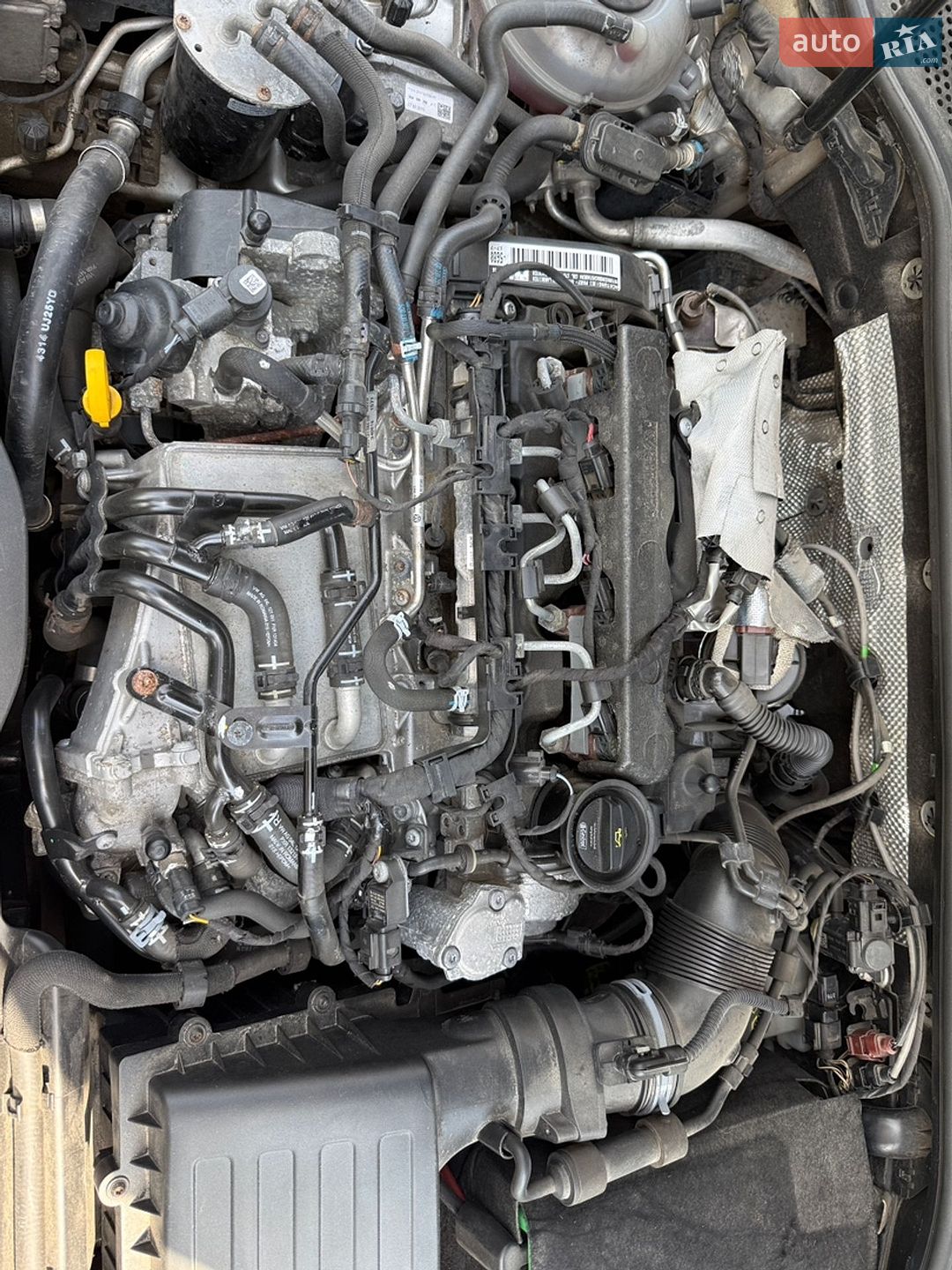 Volkswagen Passat 2015 VIN WVWZZZ3CZFE461538 фото оголошення 32 з 35