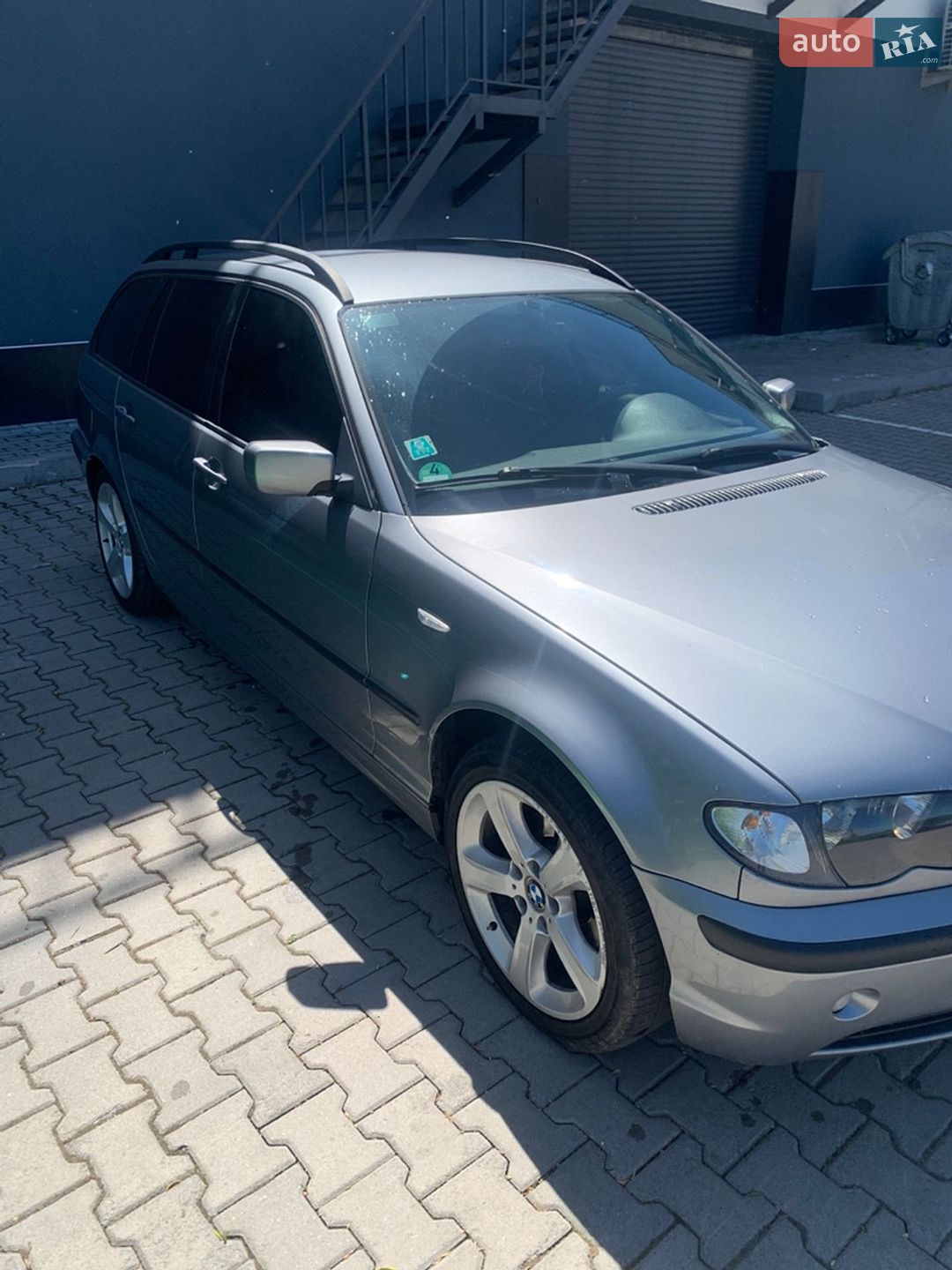 BMW 3 Series 2005 VIN WBAEX31070PP65048 фото оголошення 4 з 21