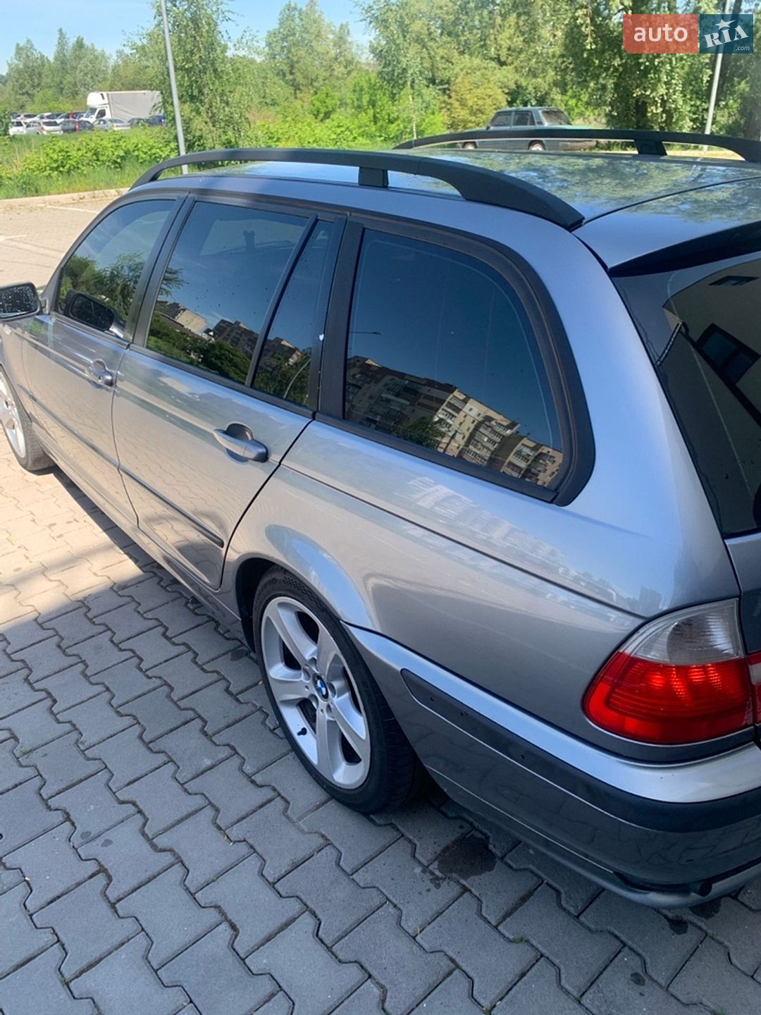 BMW 3 Series 2005 VIN WBAEX31070PP65048 фото оголошення 3 з 21