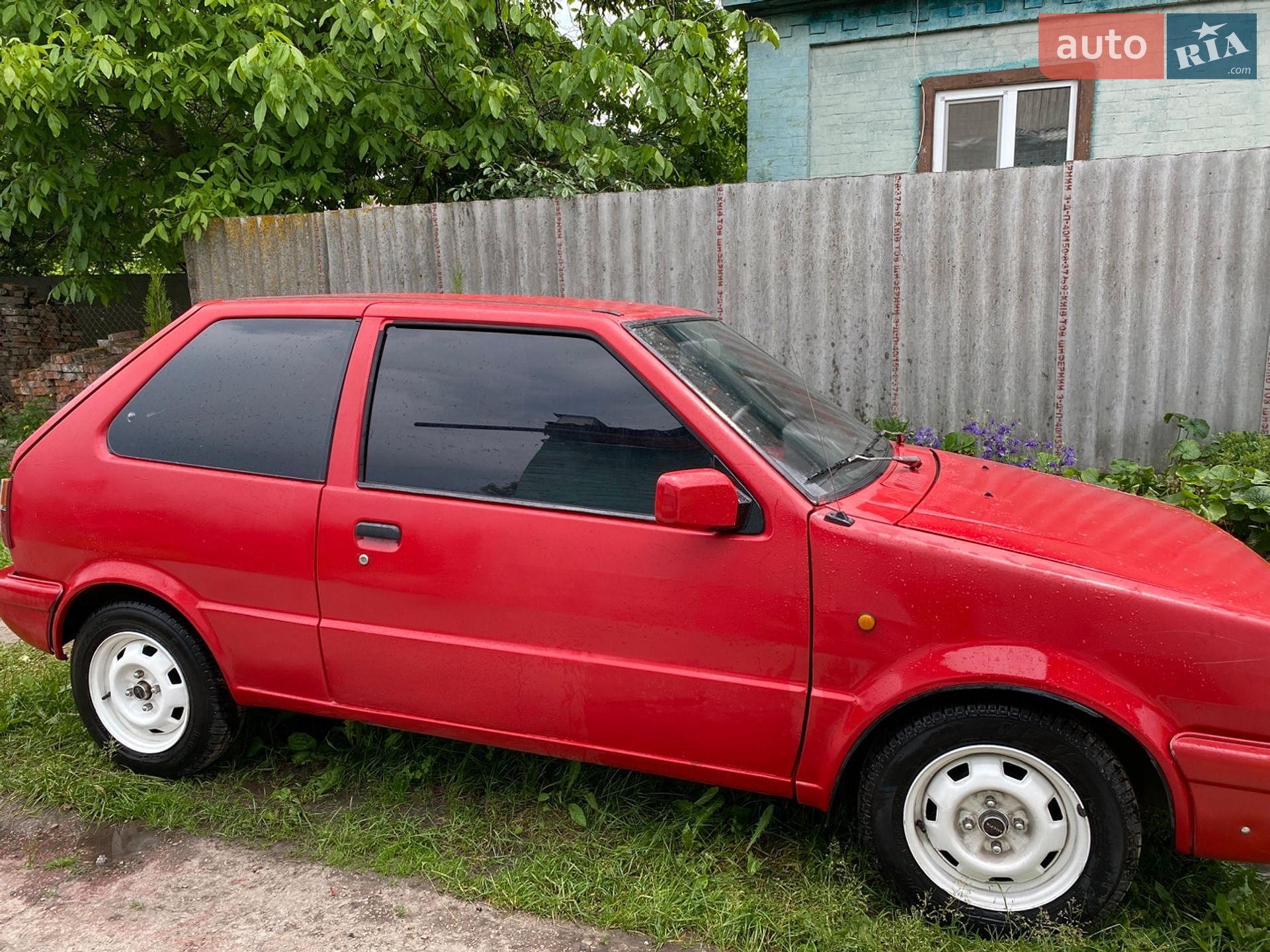 Nissan Micra 1992 VIN JN100HK10U0268845 фото оголошення 2 з 4