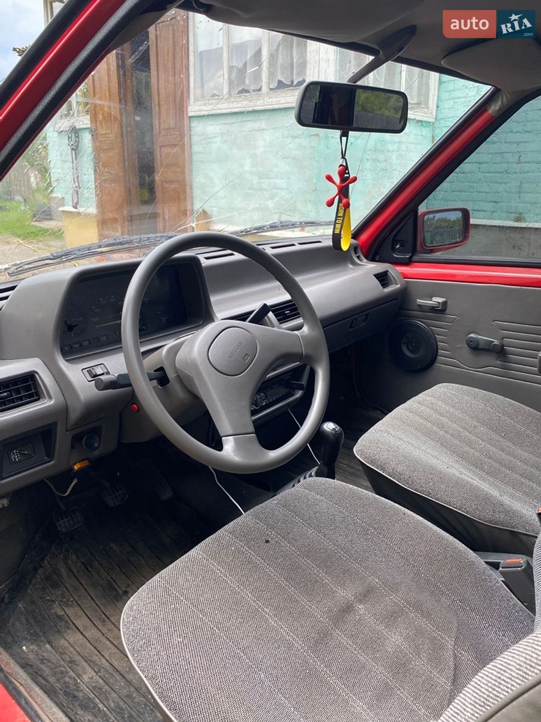 Nissan Micra 1992 VIN JN100HK10U0268845 фото оголошення 4 з 4