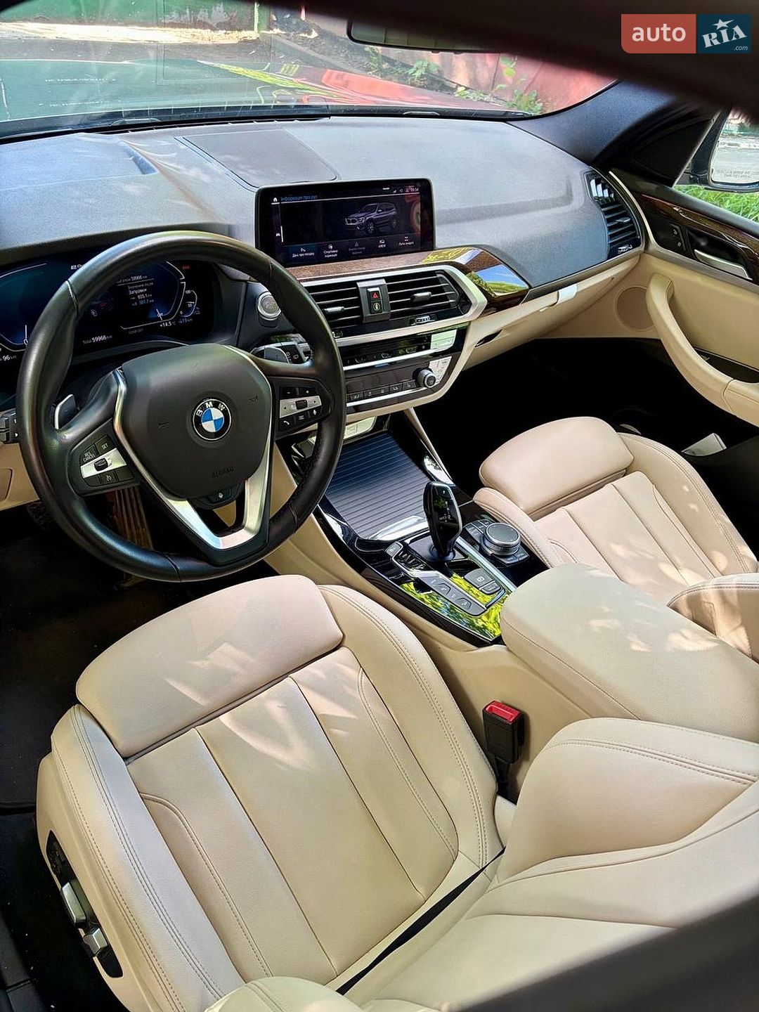 BMW X3 2020 VIN 5UXTS1C01M9F37083 фото оголошення 5 з 28