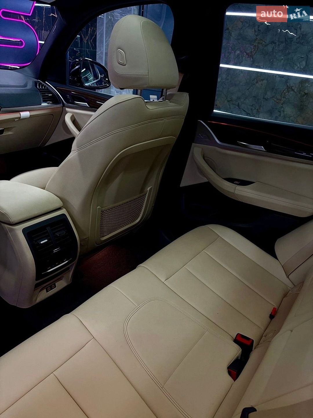 BMW X3 2020 VIN 5UXTS1C01M9F37083 фото оголошення 6 з 28