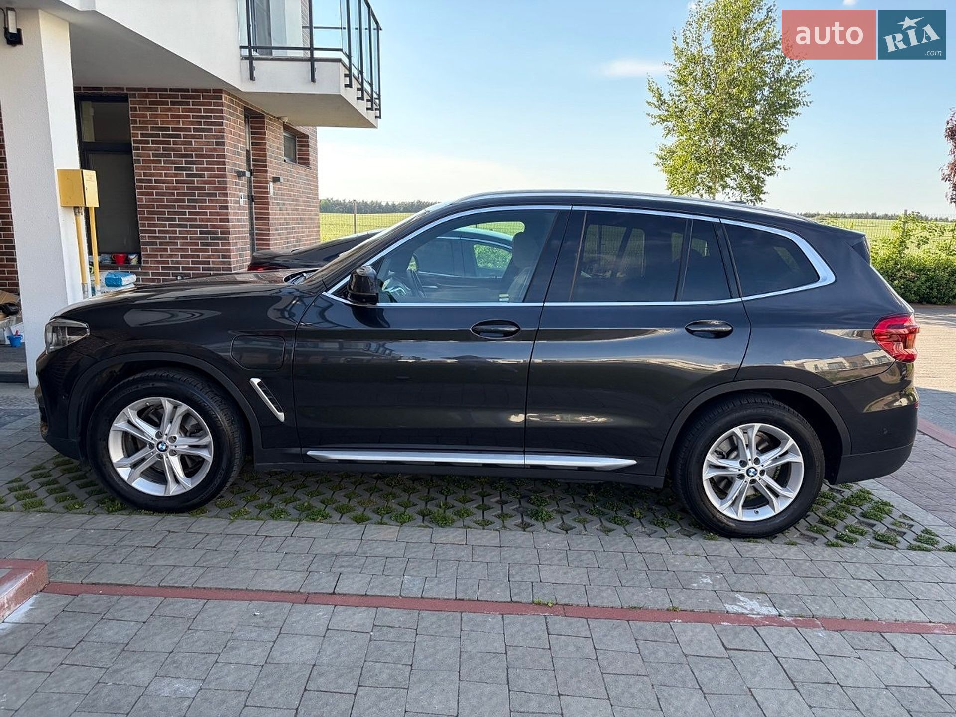 BMW X3 2020 VIN 5UXTS1C01M9F37083 фото оголошення 19 з 28