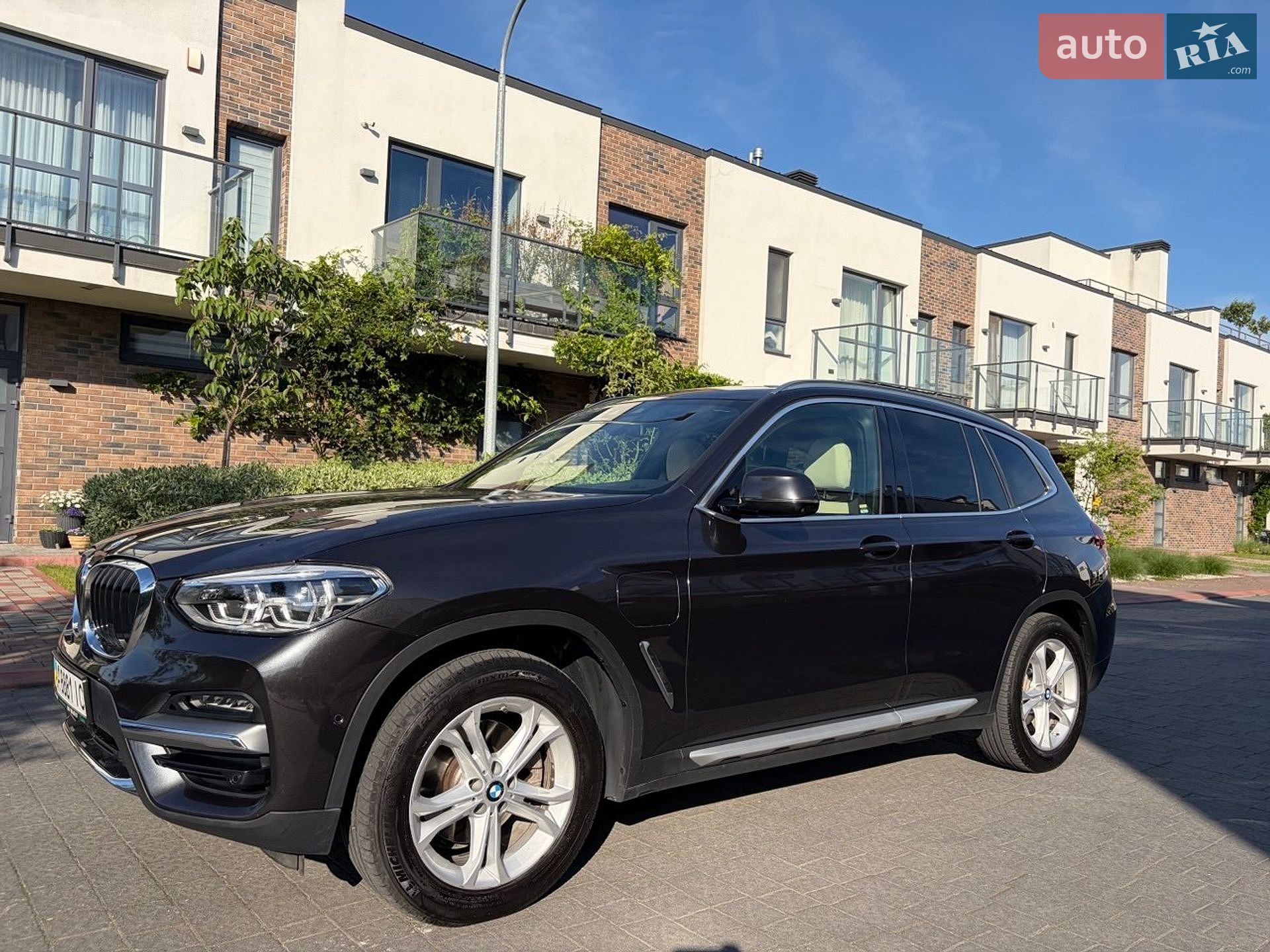 BMW X3 2020 VIN 5UXTS1C01M9F37083 фото оголошення 20 з 28