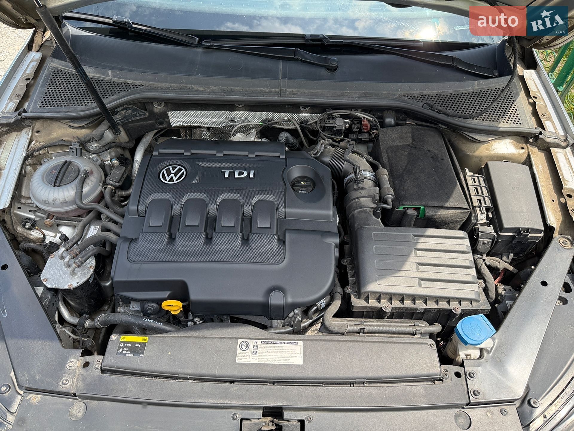 Volkswagen Passat 2015 VIN WVWZZZ3CZFE461538 фото оголошення 33 з 35