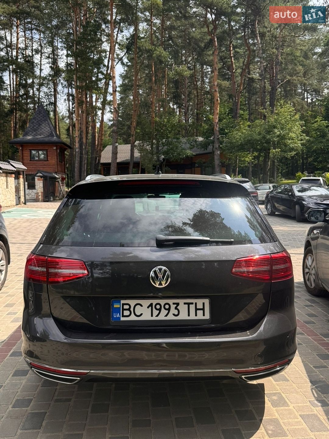 Volkswagen Passat 2018 VIN WVWZZZ3CZJE216913 фото оголошення 5 з 21