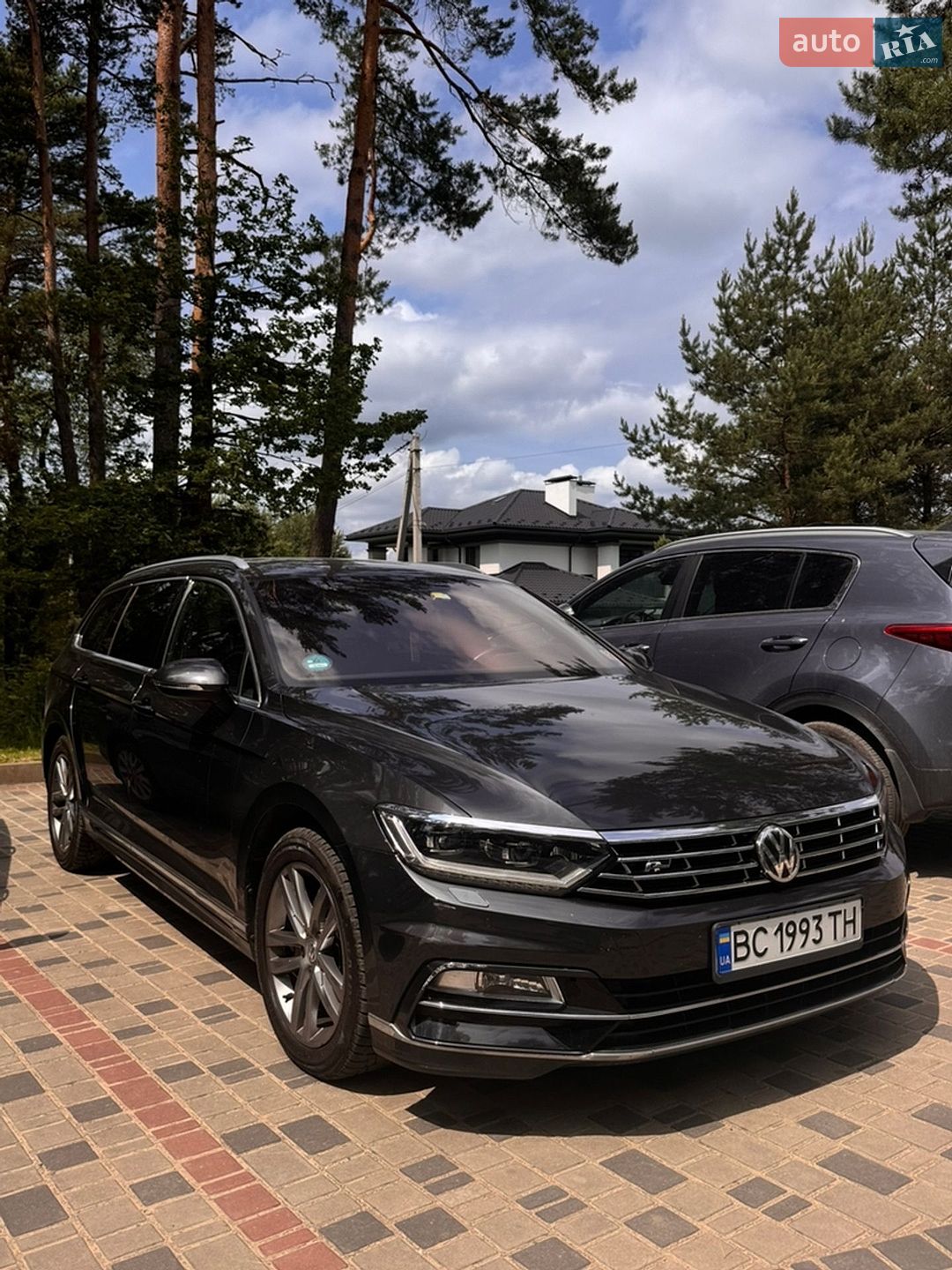 Volkswagen Passat 2018 VIN WVWZZZ3CZJE216913 фото оголошення 6 з 21