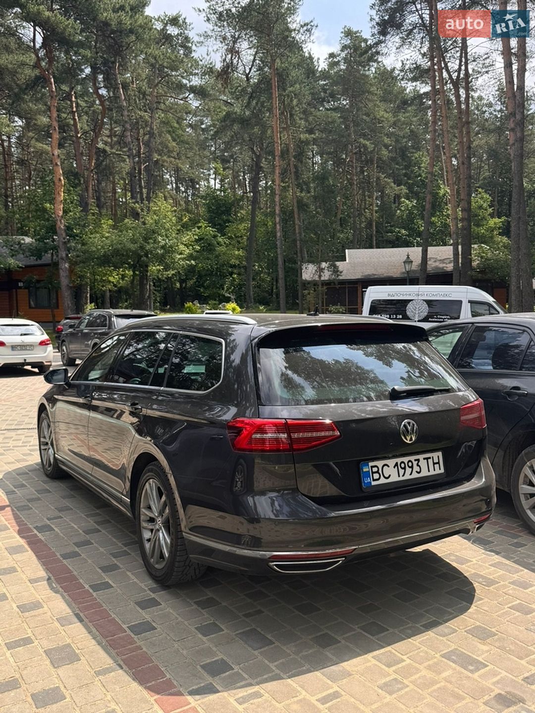 Volkswagen Passat 2018 VIN WVWZZZ3CZJE216913 фото оголошення 8 з 21