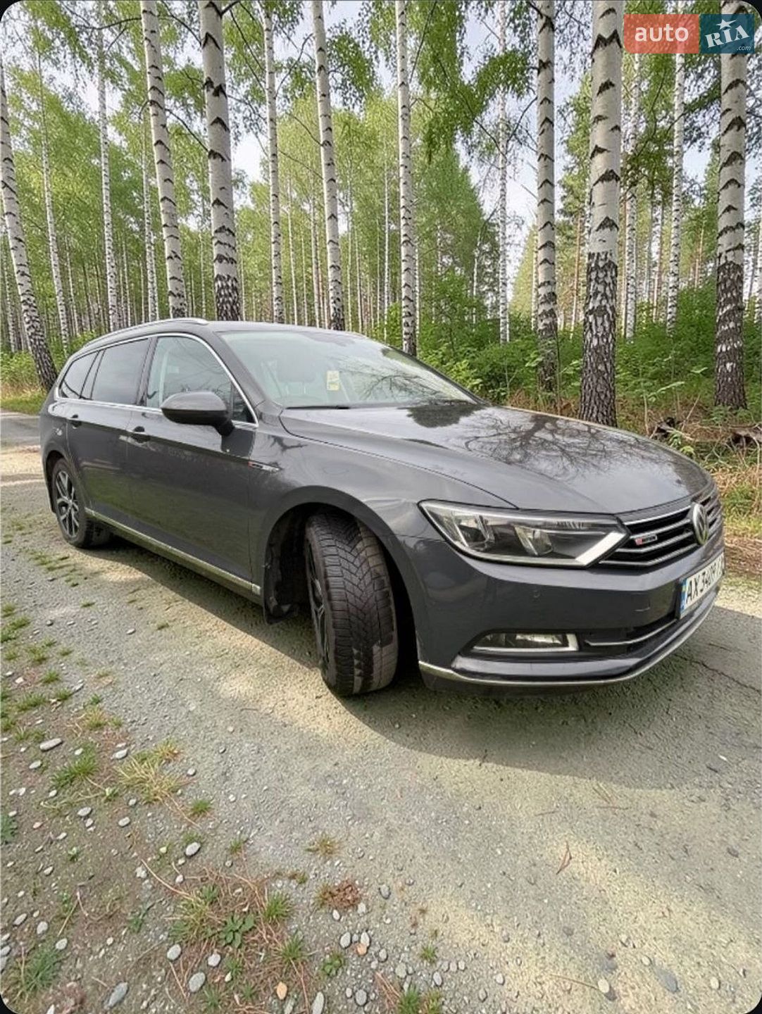 Volkswagen Passat 2016 VIN WVWZZZ3CZHP001340 фото оголошення 2 з 19
