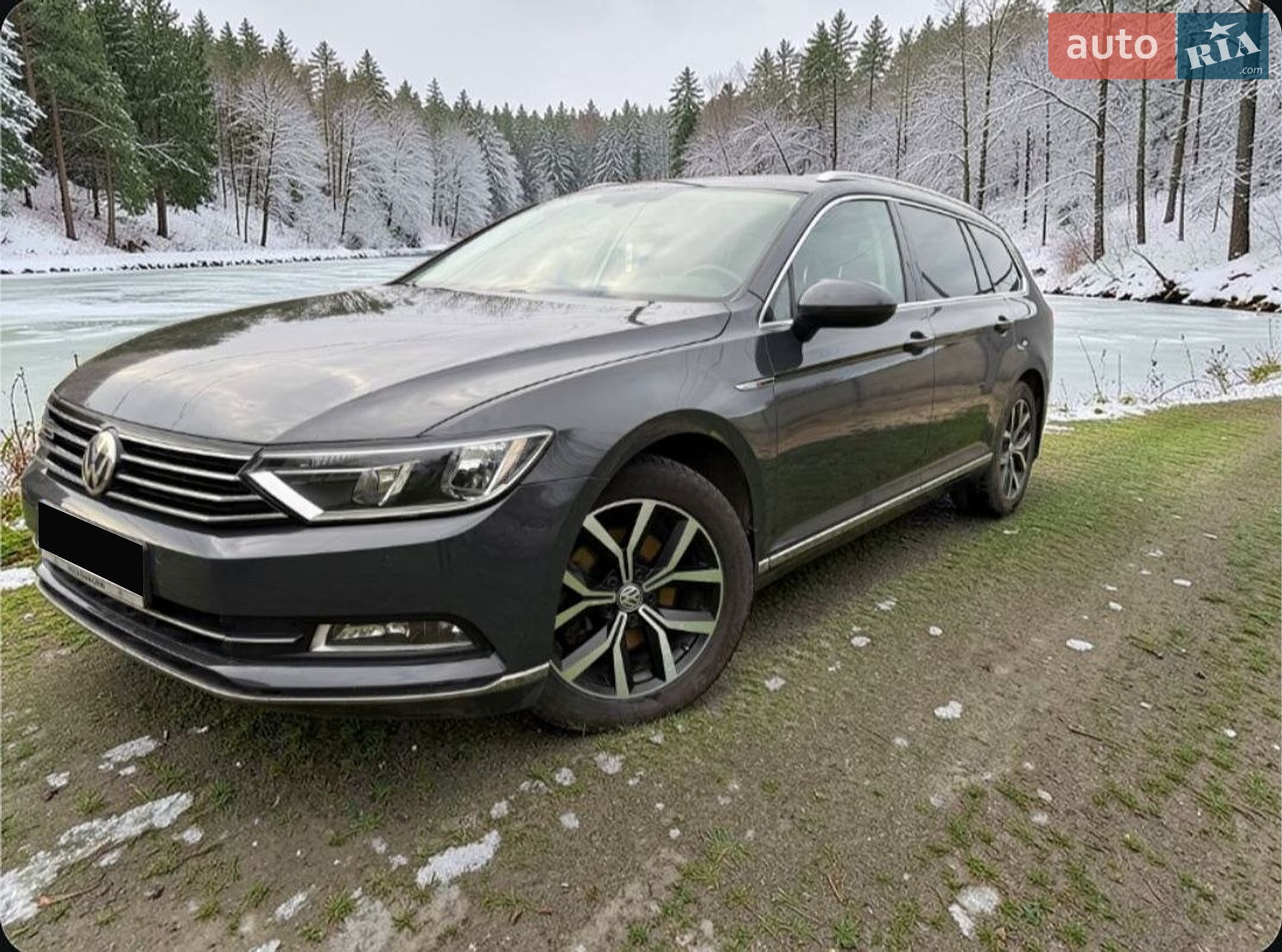 Volkswagen Passat 2016 VIN WVWZZZ3CZHP001340 фото оголошення 3 з 19