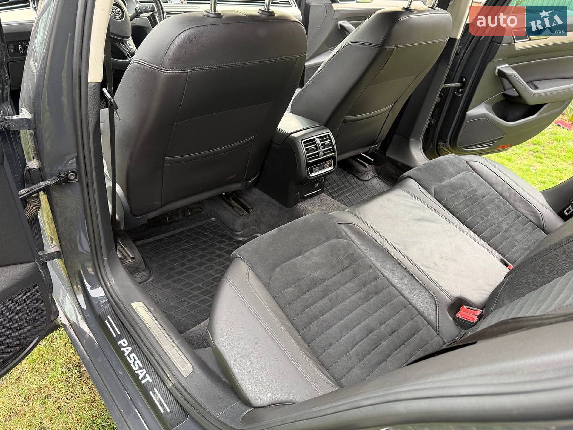 Volkswagen Passat 2016 VIN WVWZZZ3CZHP001340 фото оголошення 5 з 19