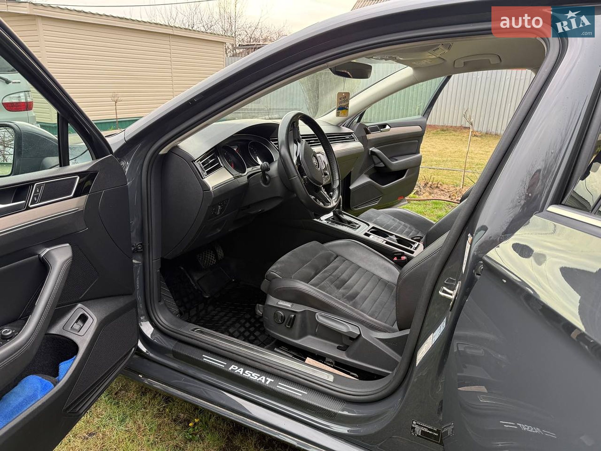 Volkswagen Passat 2016 VIN WVWZZZ3CZHP001340 фото оголошення 7 з 19