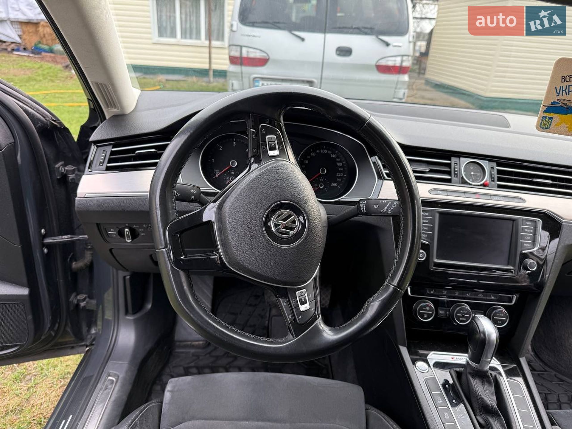 Volkswagen Passat 2016 VIN WVWZZZ3CZHP001340 фото оголошення 14 з 19