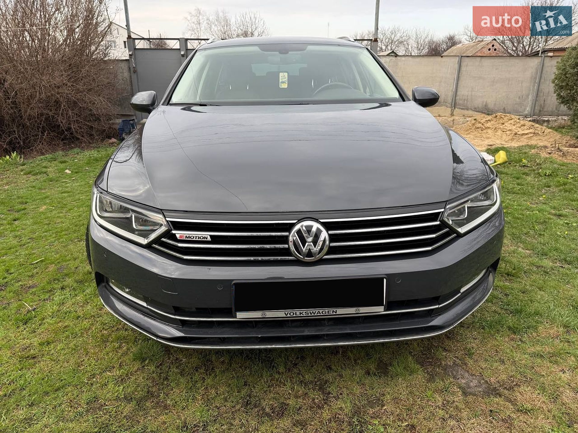 Volkswagen Passat 2016 VIN WVWZZZ3CZHP001340 фото оголошення 15 з 19