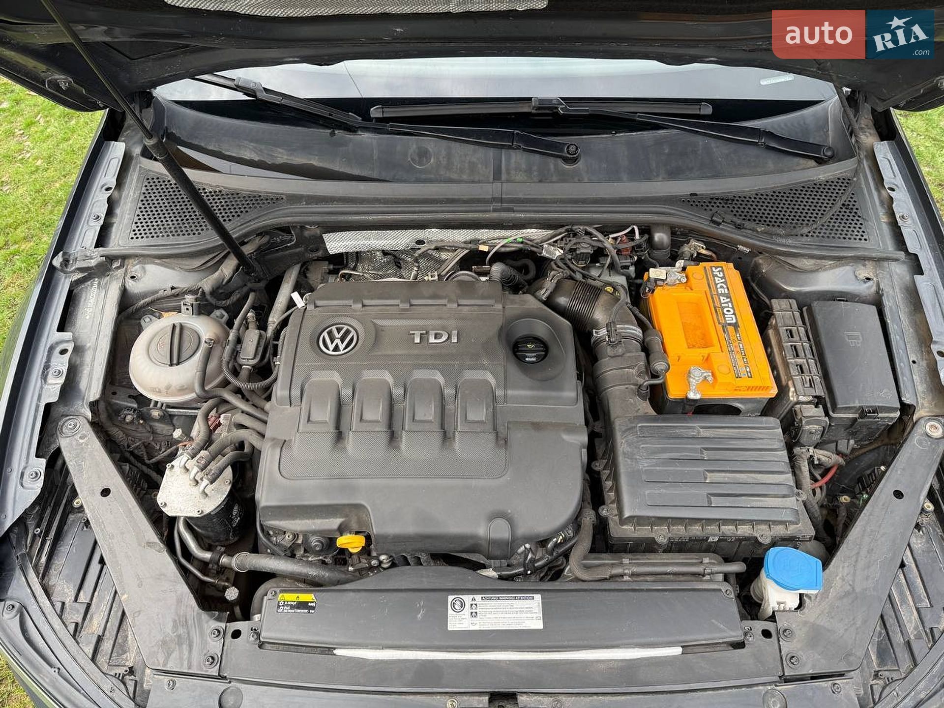 Volkswagen Passat 2016 VIN WVWZZZ3CZHP001340 фото оголошення 17 з 19