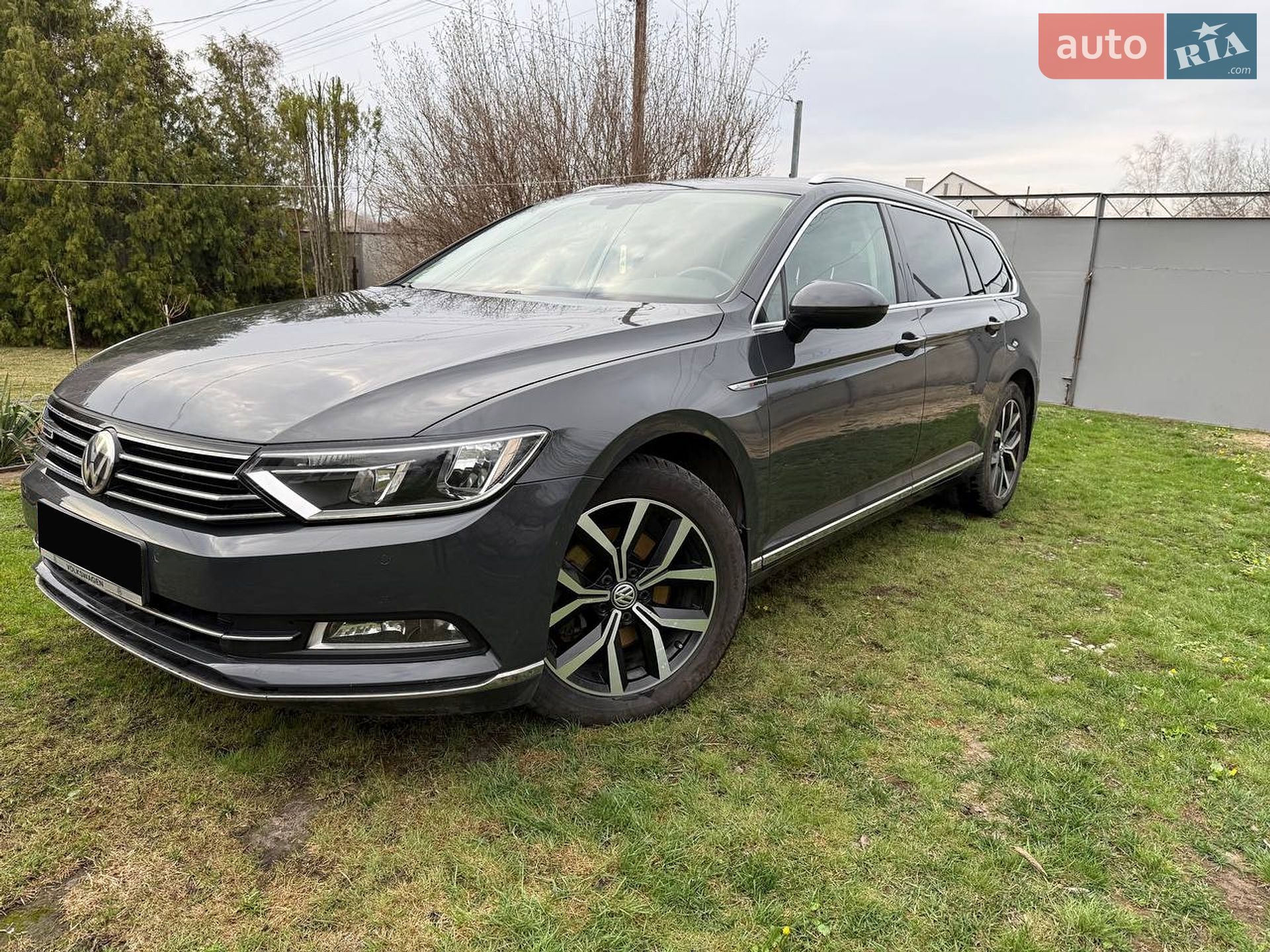 Volkswagen Passat 2016 VIN WVWZZZ3CZHP001340 фото оголошення 19 з 19