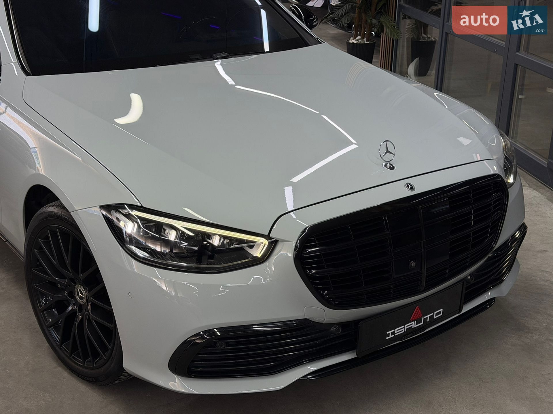 Mercedes-Benz S-Class 2021 VIN W1K6G7GB1MA036680 фото оголошення 3 з 30