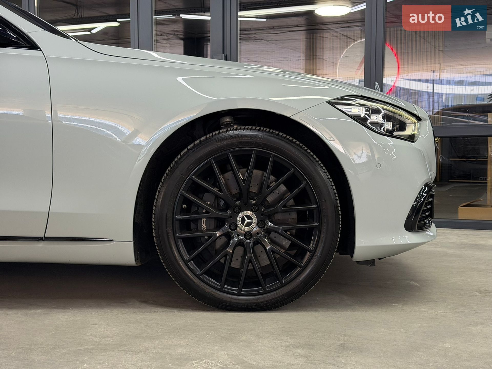 Mercedes-Benz S-Class 2021 VIN W1K6G7GB1MA036680 фото оголошення 5 з 30