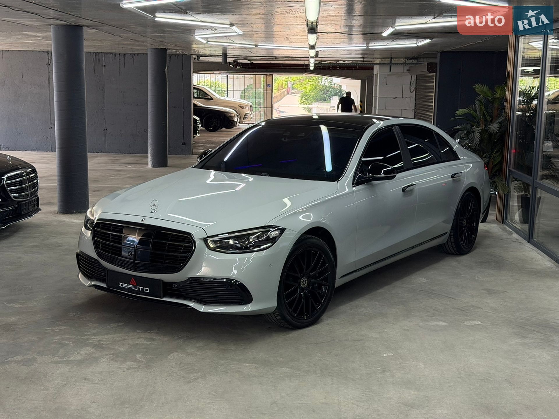 Mercedes-Benz S-Class 2021 VIN W1K6G7GB1MA036680 фото оголошення 6 з 30
