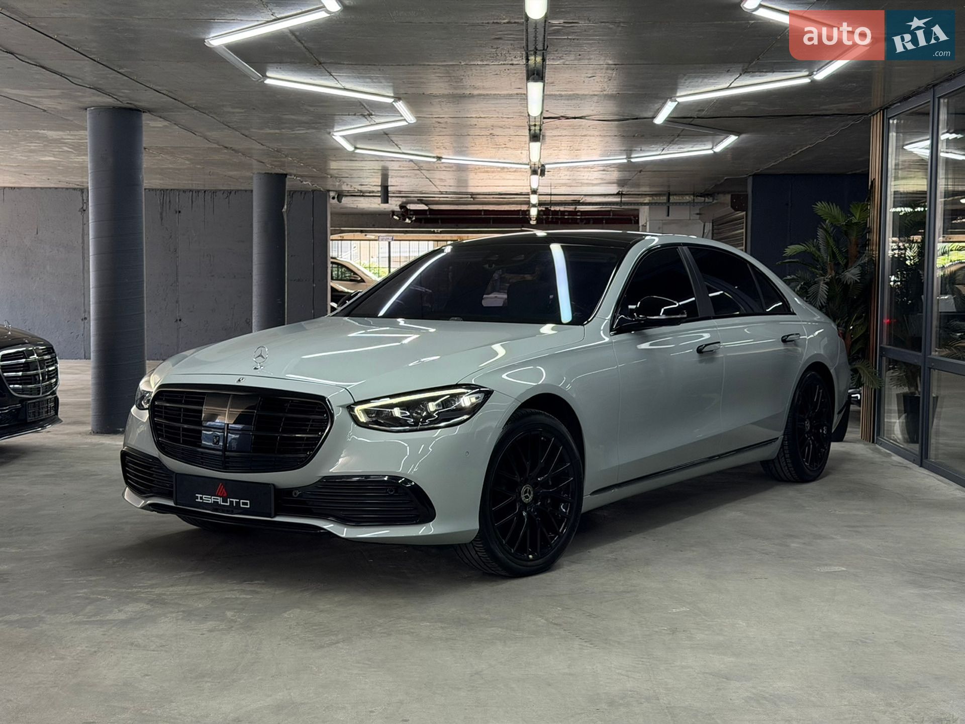 Mercedes-Benz S-Class 2021 VIN W1K6G7GB1MA036680 фото оголошення 7 з 30