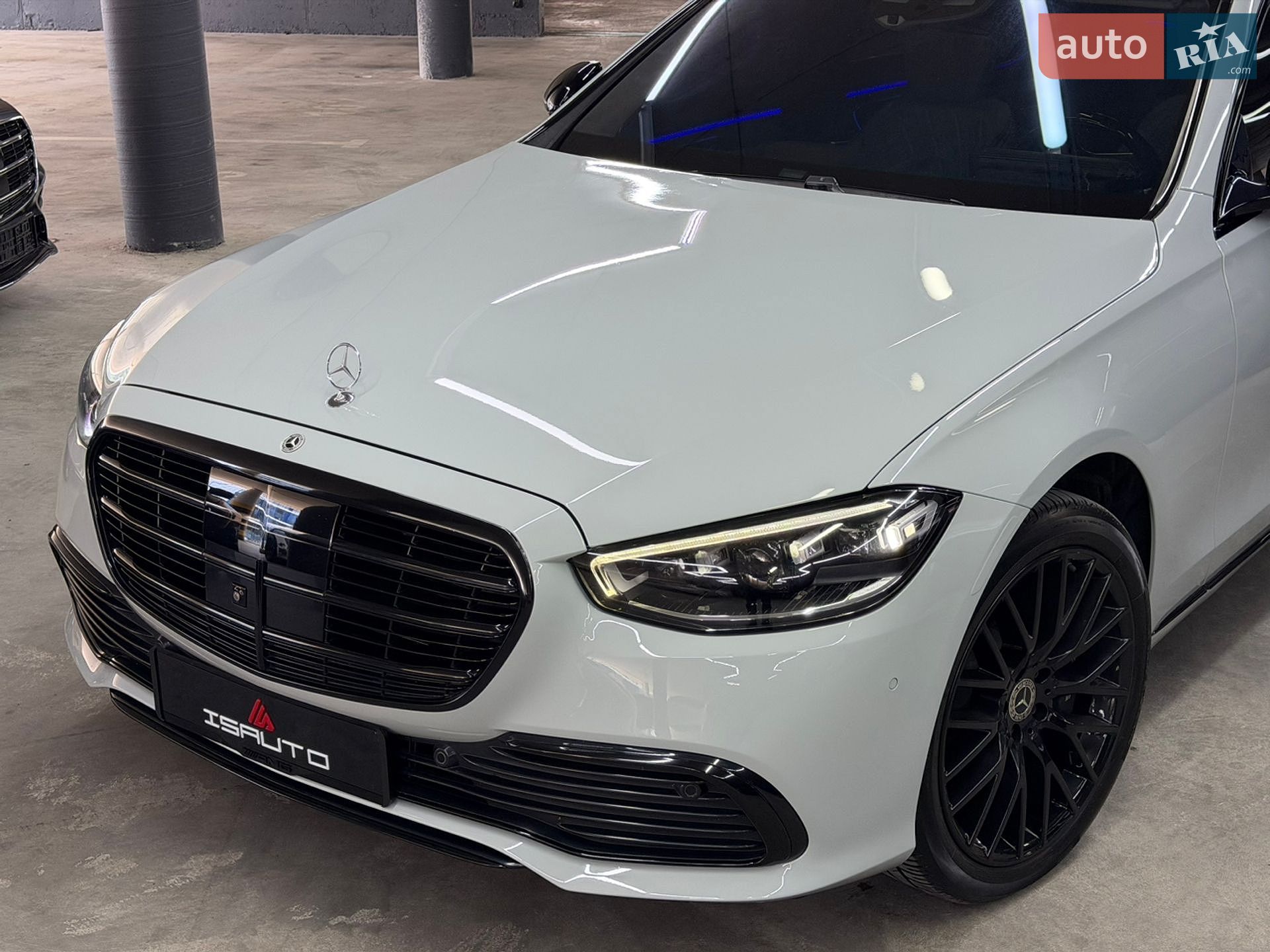 Mercedes-Benz S-Class 2021 VIN W1K6G7GB1MA036680 фото оголошення 8 з 30