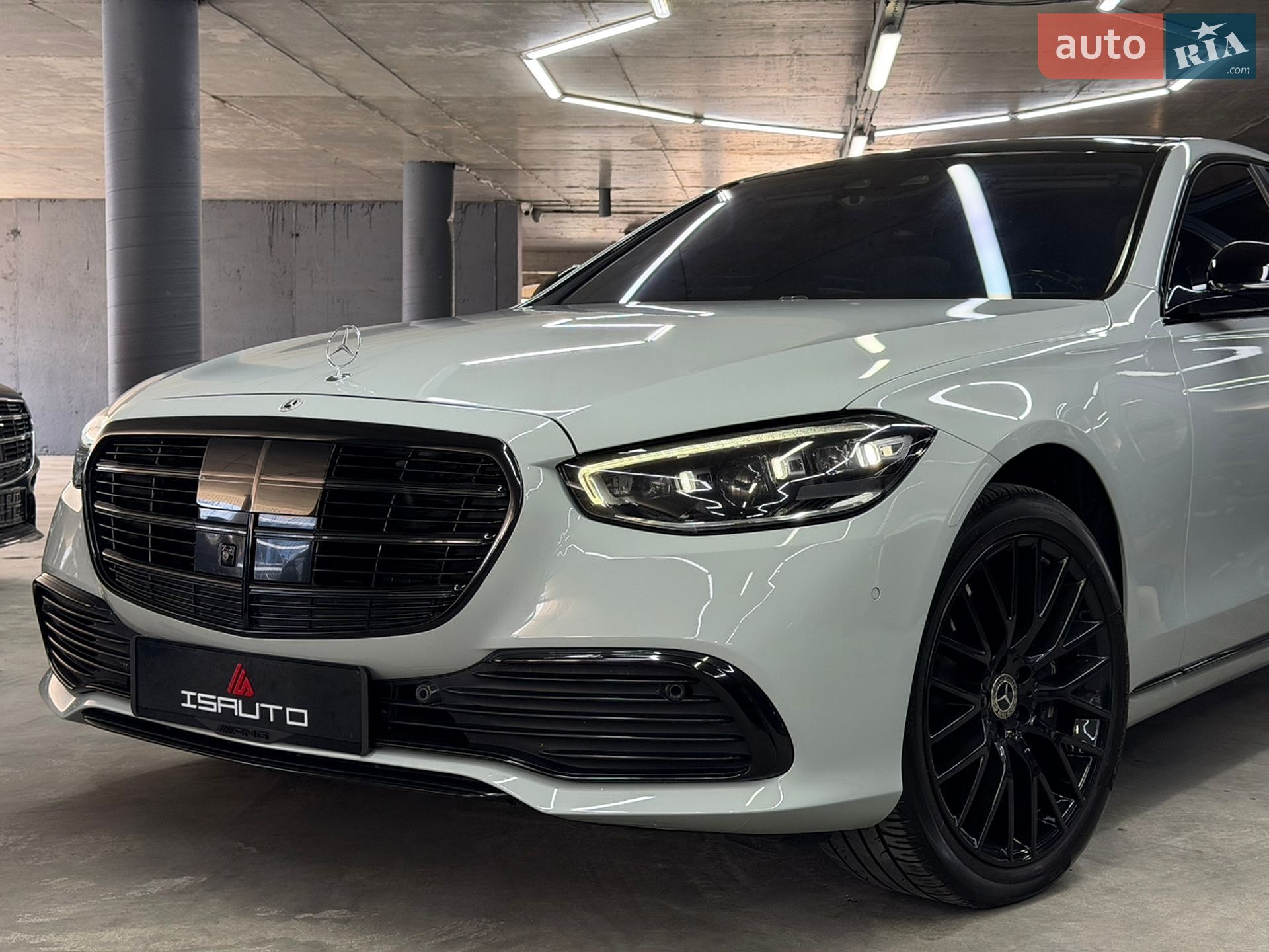 Mercedes-Benz S-Class 2021 VIN W1K6G7GB1MA036680 фото оголошення 9 з 30