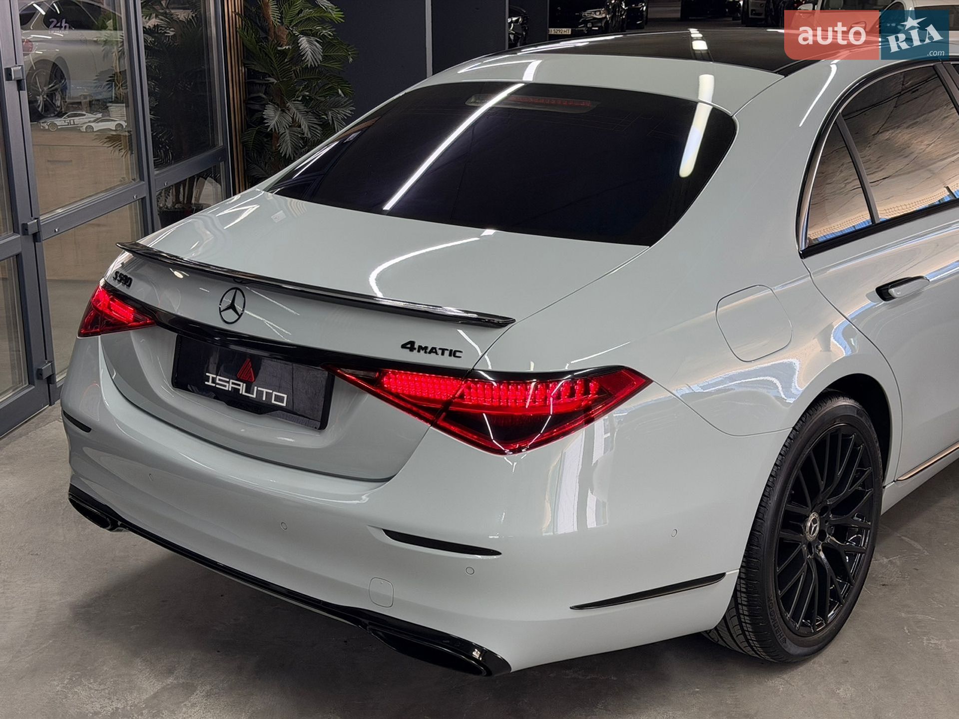 Mercedes-Benz S-Class 2021 VIN W1K6G7GB1MA036680 фото оголошення 17 з 30