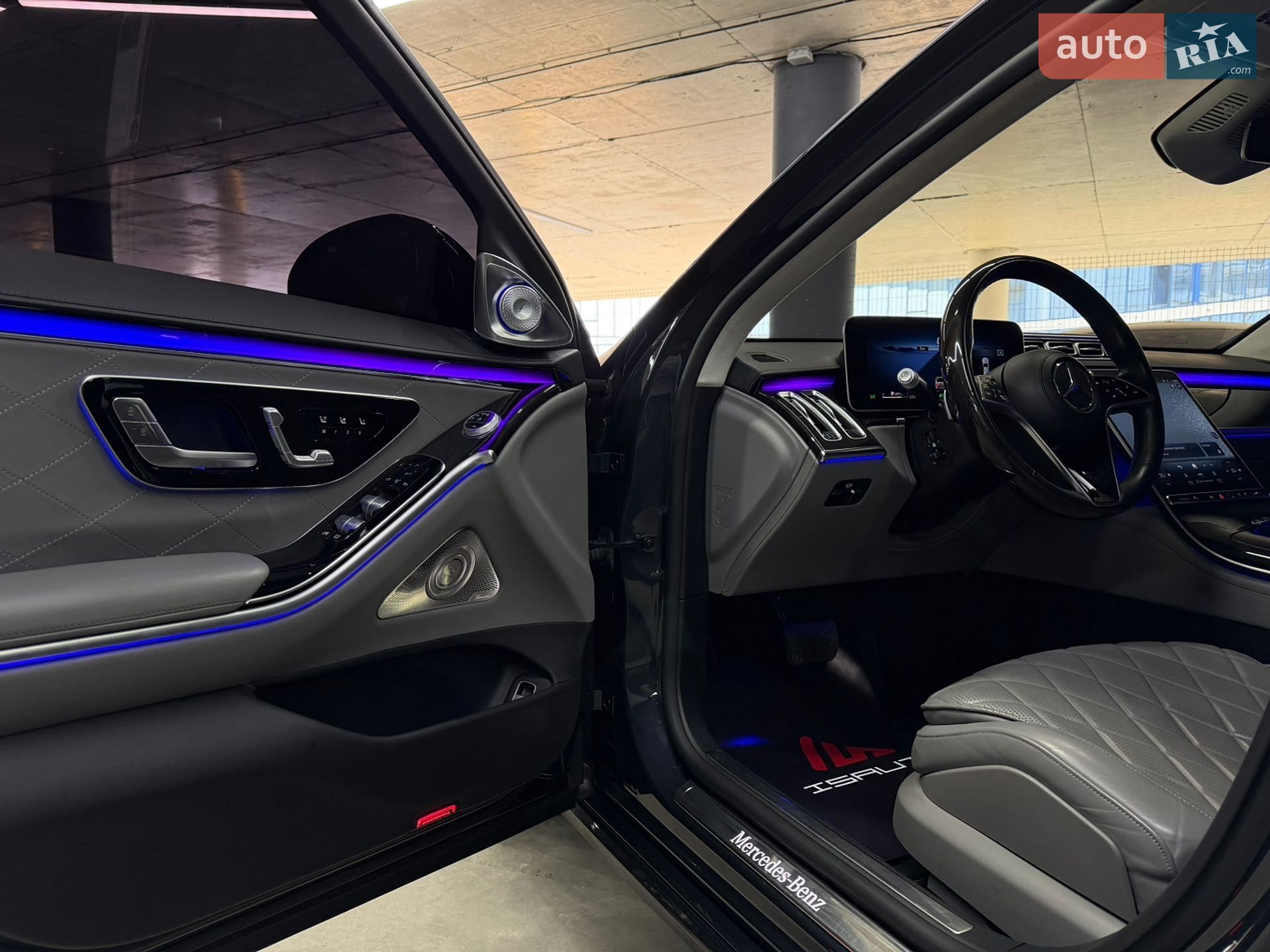 Mercedes-Benz S-Class 2021 VIN W1K6G7GB1MA036680 фото оголошення 19 з 30